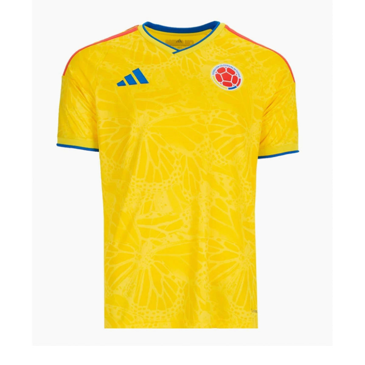 Colombia Replica Home Jersey