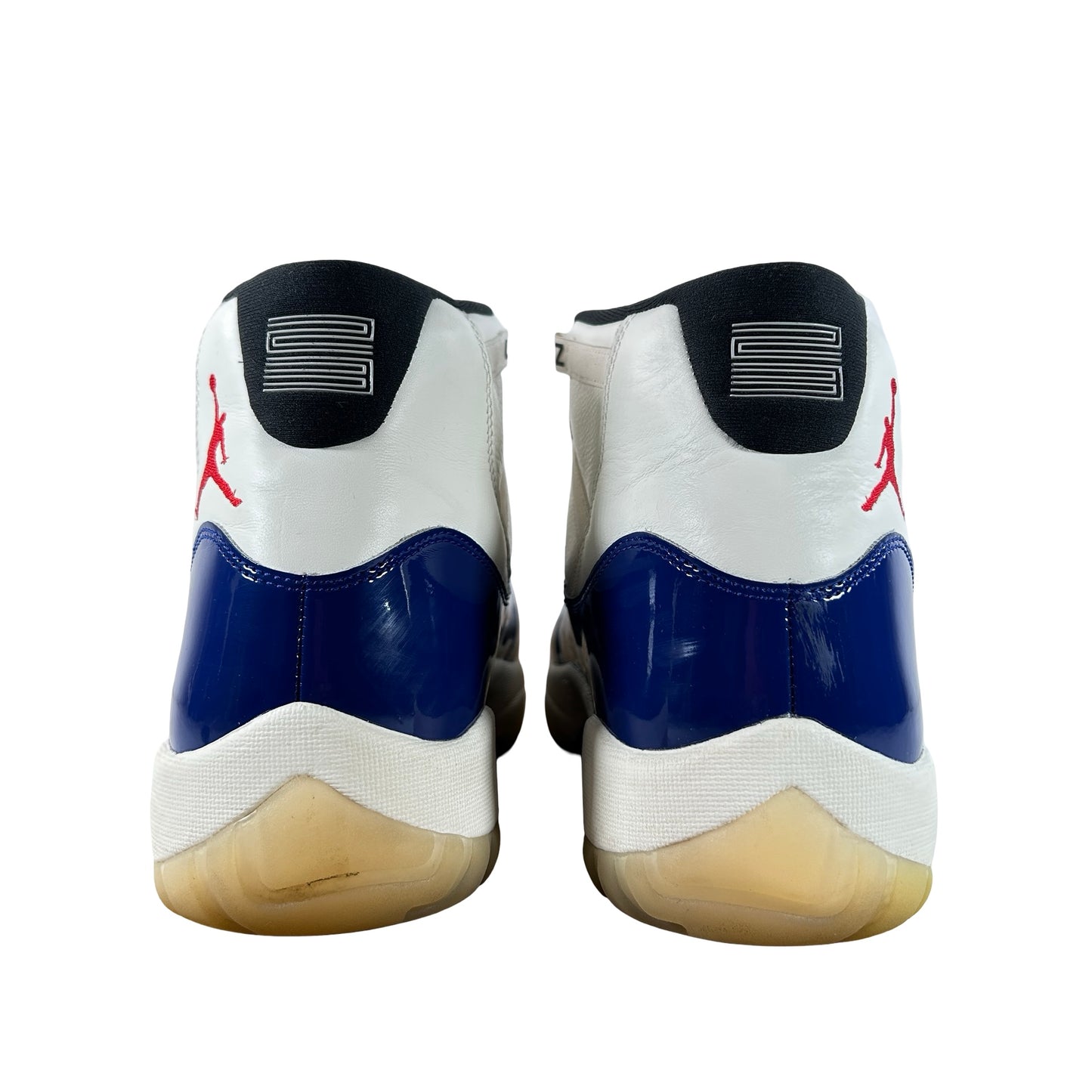 IH0296 400 Jordan 11 Retro Rare Air [USED] - 15 M (Used)