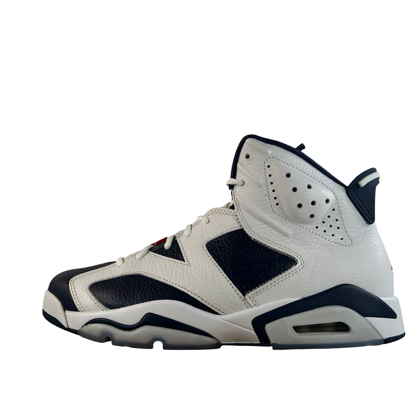 CT8529 164 Jordan 6 Retro Olympic (2024) - 11.5 M (Used3)