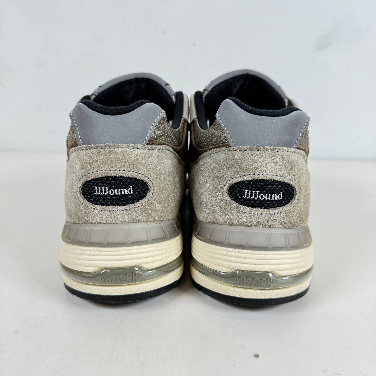 M991JJA New Balance 991 MiUK JJJJound Grey Olive [USED] - 8.5 (VNDS)