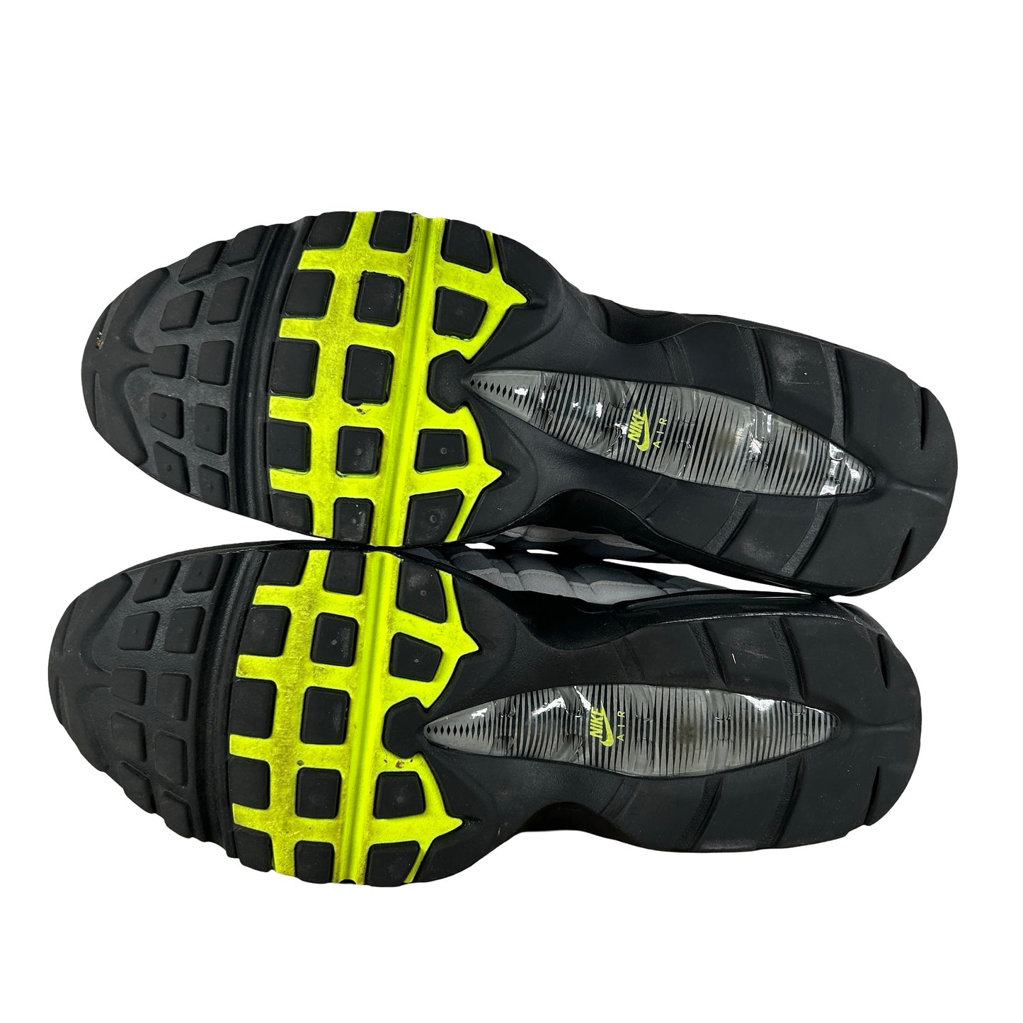 FV4710 001 Nike Air Max 95 Black Neon [USED] - 11 M (Used)
