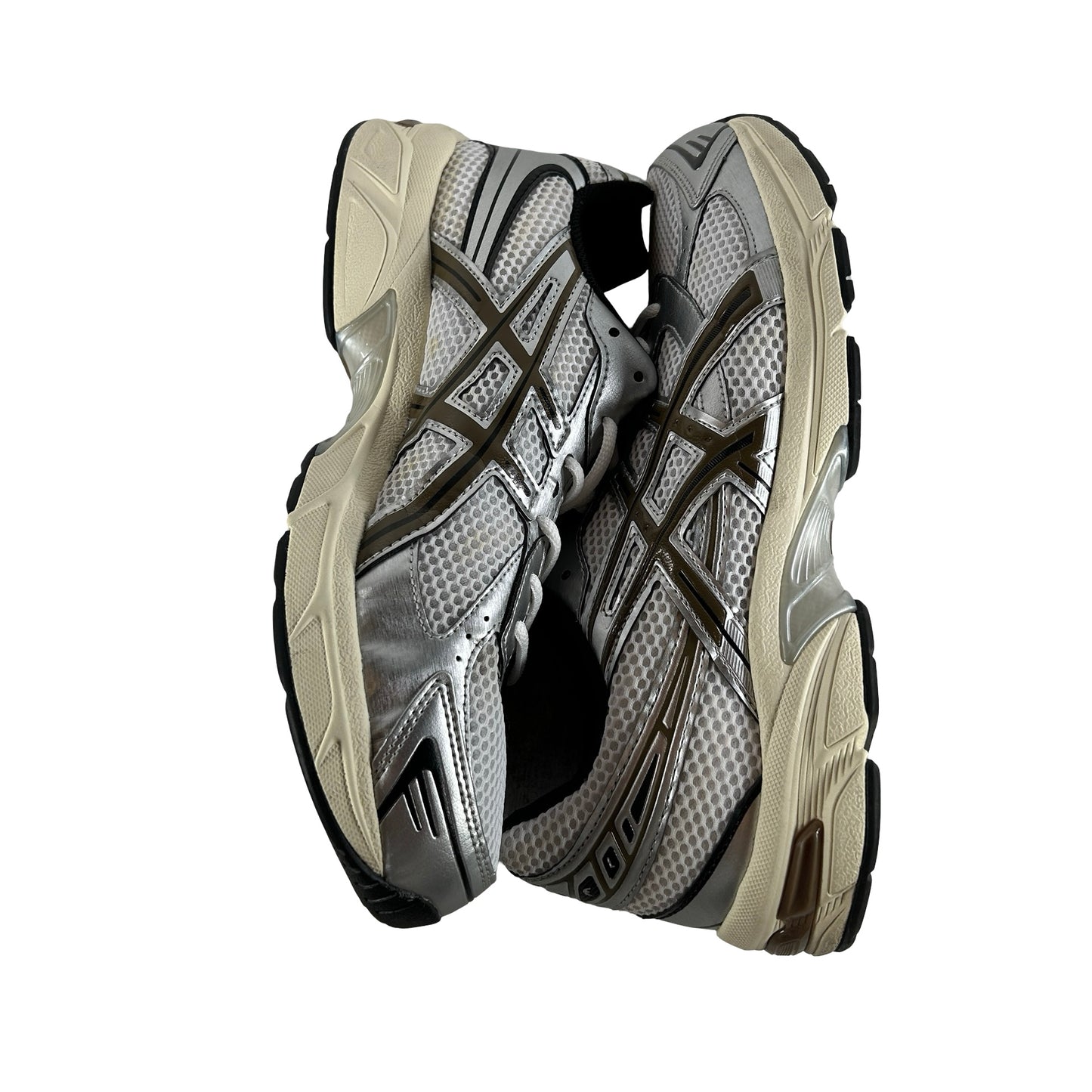 1201A256 113 ASICS Gel-1130 White Clay Canyon [USED] - 11 M (Used2) (No Box2)