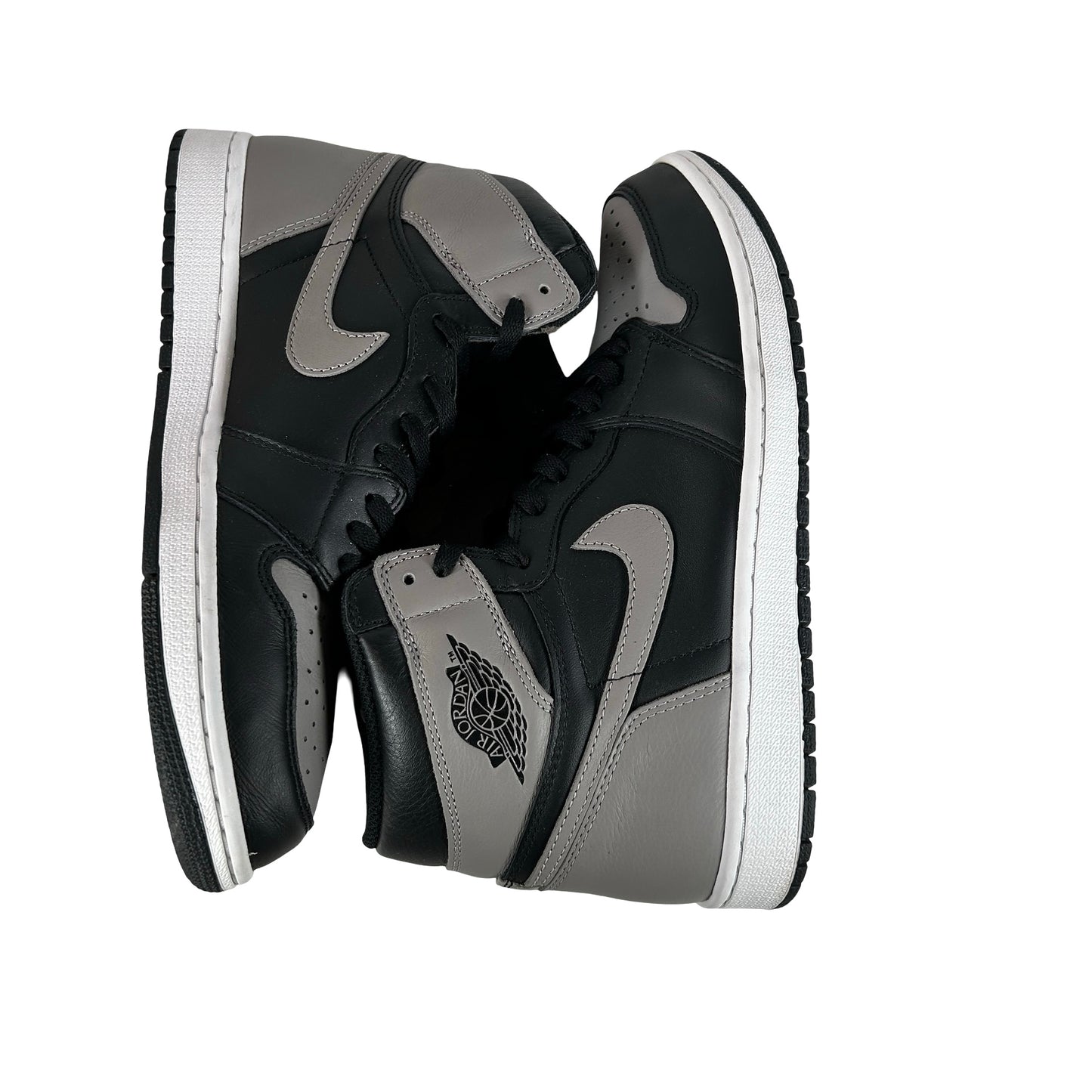 555088 013 Jordan 1 Shadow (2018) [USED] - 10.5 M (Used5) (No Box5)
