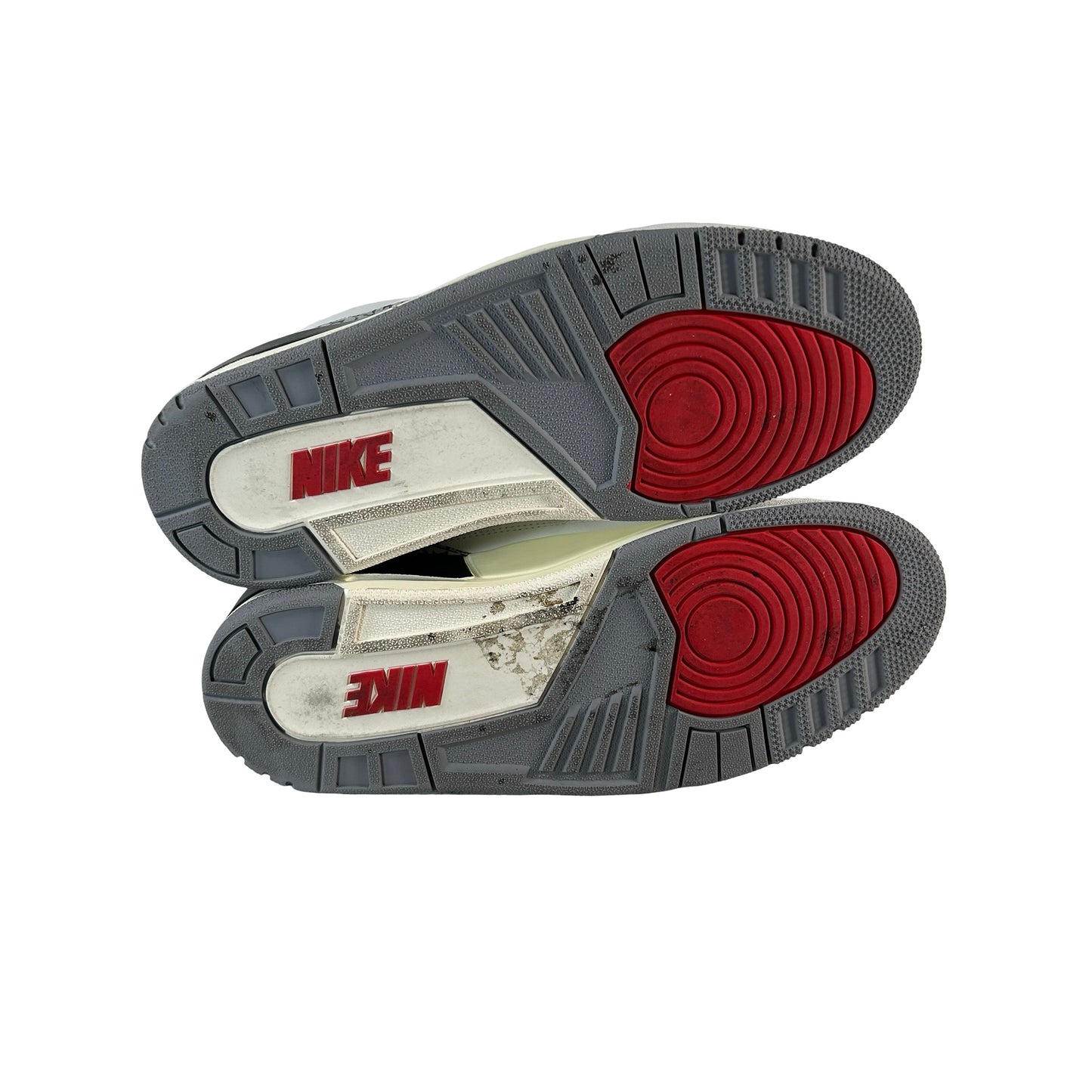 DN3707 100 Jordan 3 Retro White Cement Reimagined [USED] - 9 M (Used19)