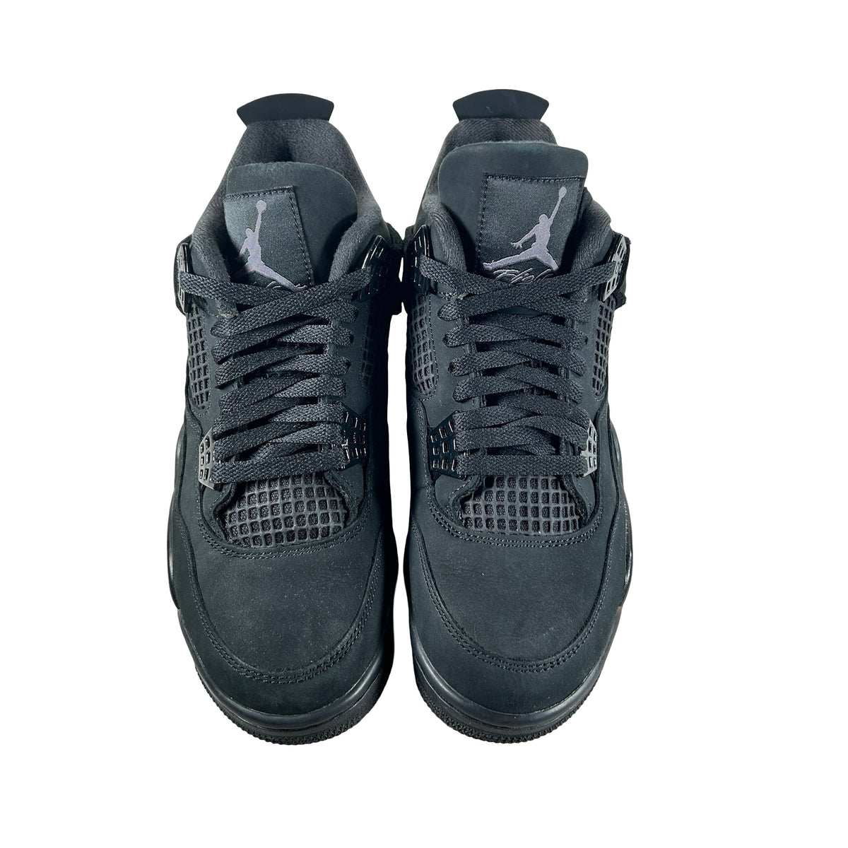 FV5029 010 Jordan 4 Retro Black Cat (2025) [USED] - 8 M (Used8)