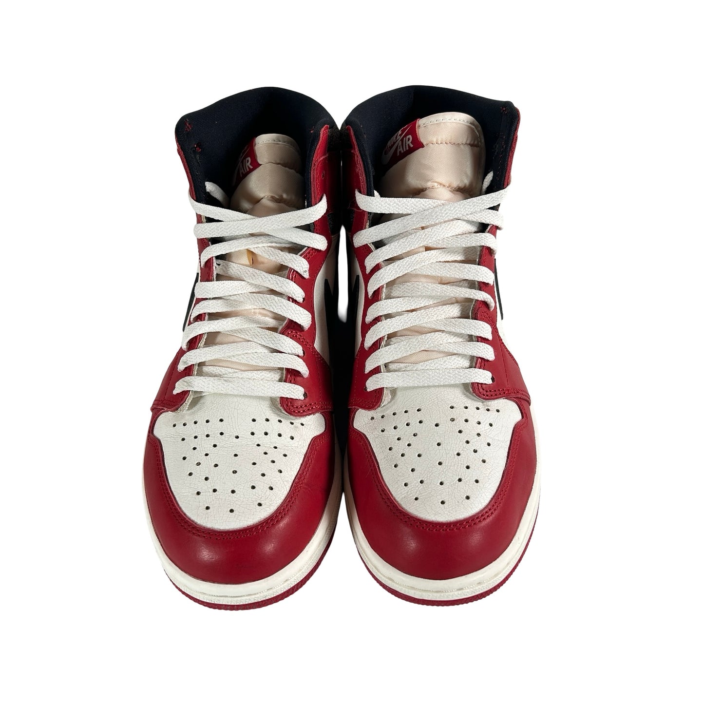 DZ5485 612 Jordan 1 Retro High OG Chicago Lost And Found [USED] - 10.5 M (Used7)