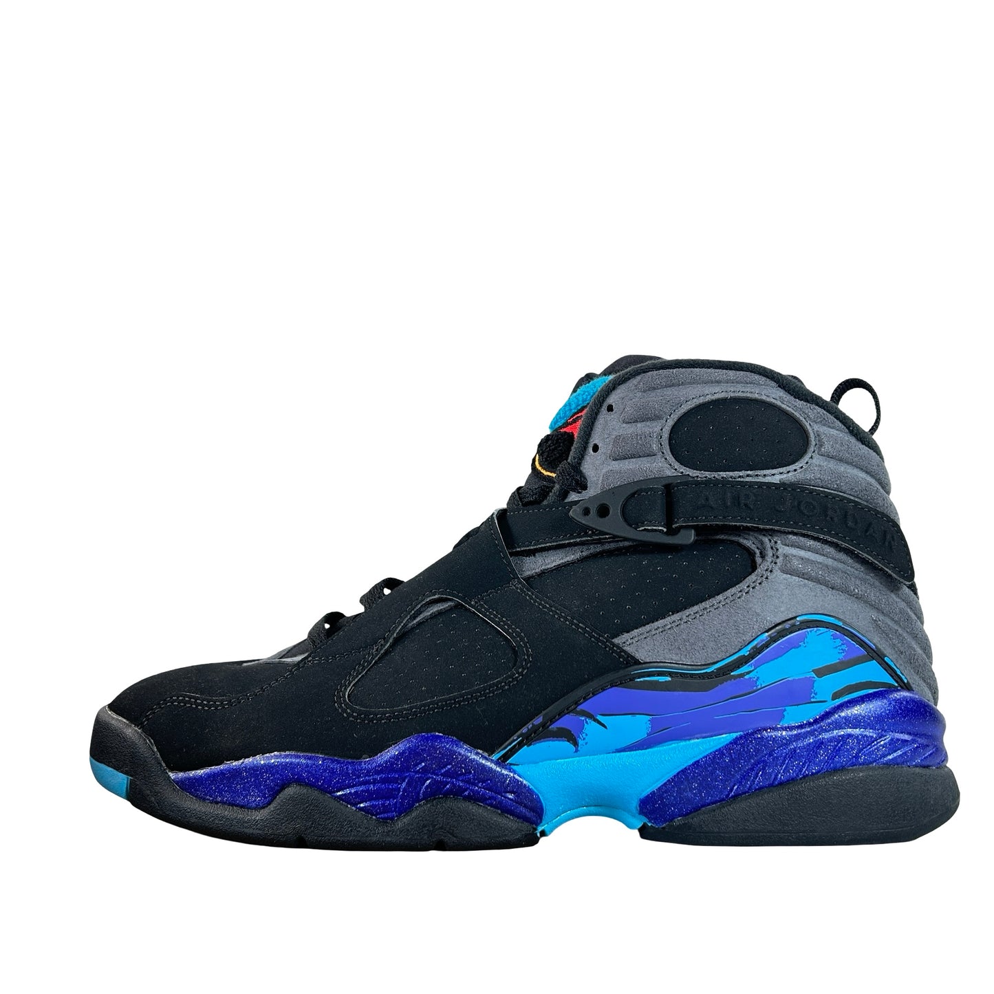 305381 025 Jordan 8 Retro Aqua (2015) [USED] 9 M (Used2)