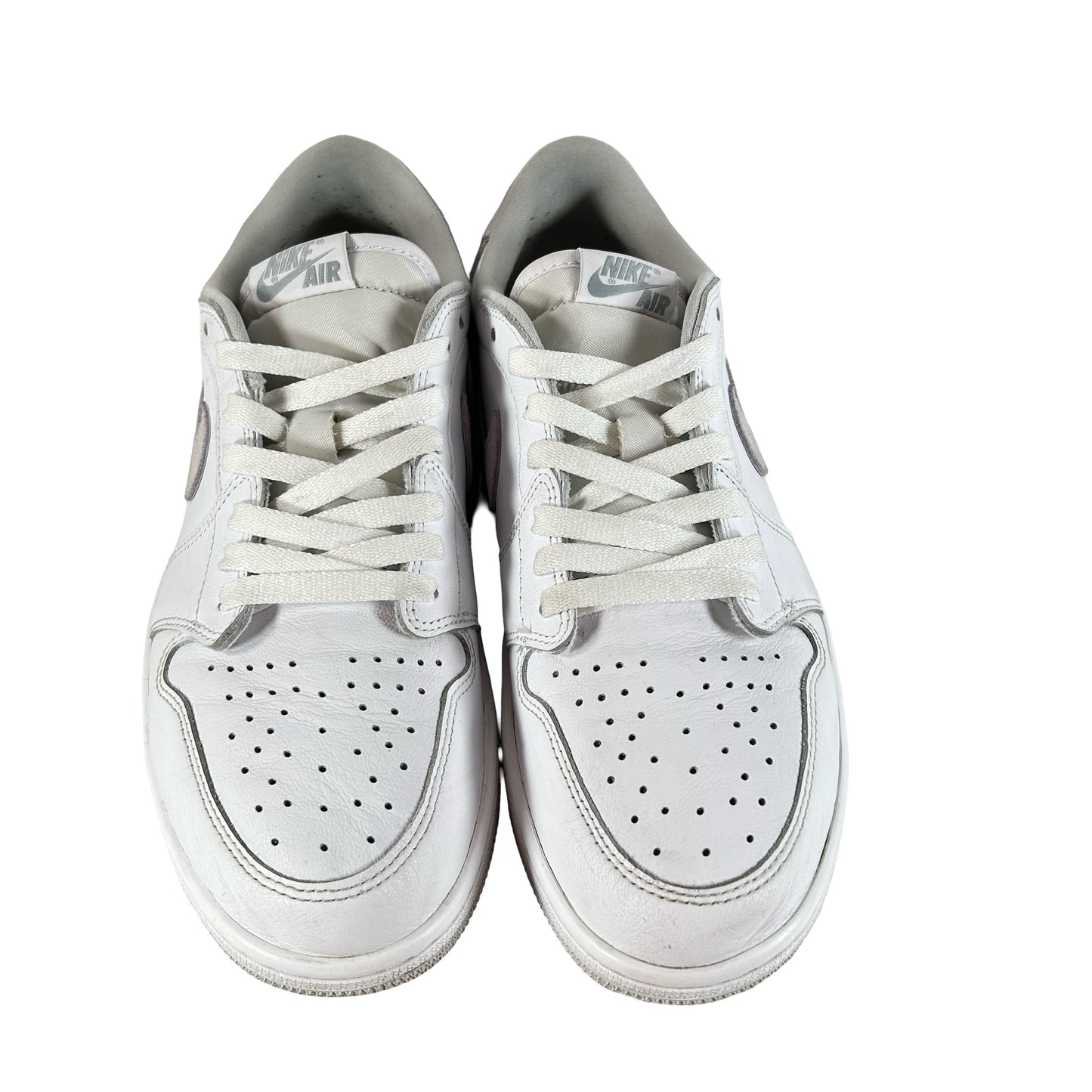 CZ0790 100 Jordan 1 Low OG Neutral Grey (2021) [USED] - 11 M (Used2)