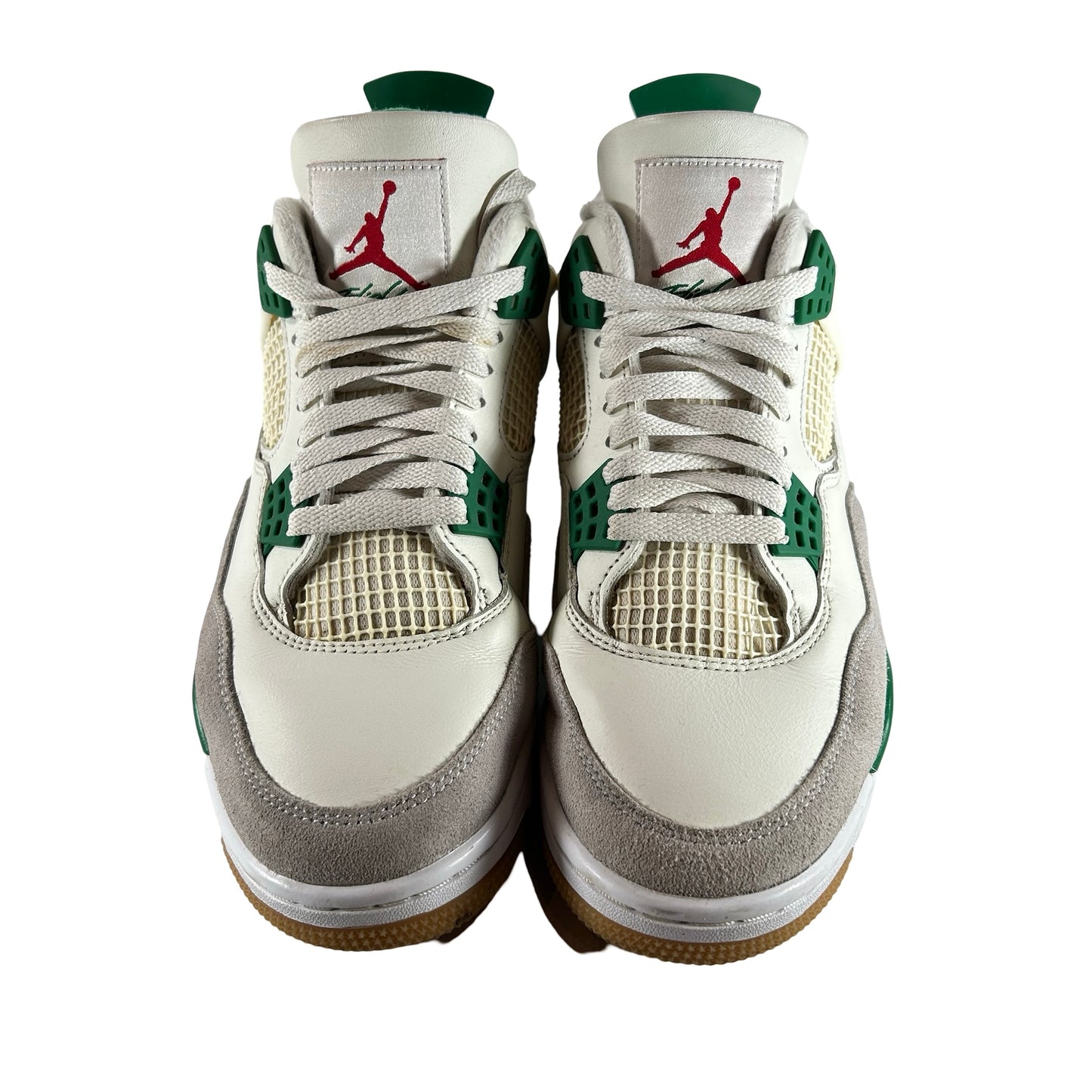 DR5415 103 Jordan 4 Retro SB Pine Green [USED] - 9 M (Used9)