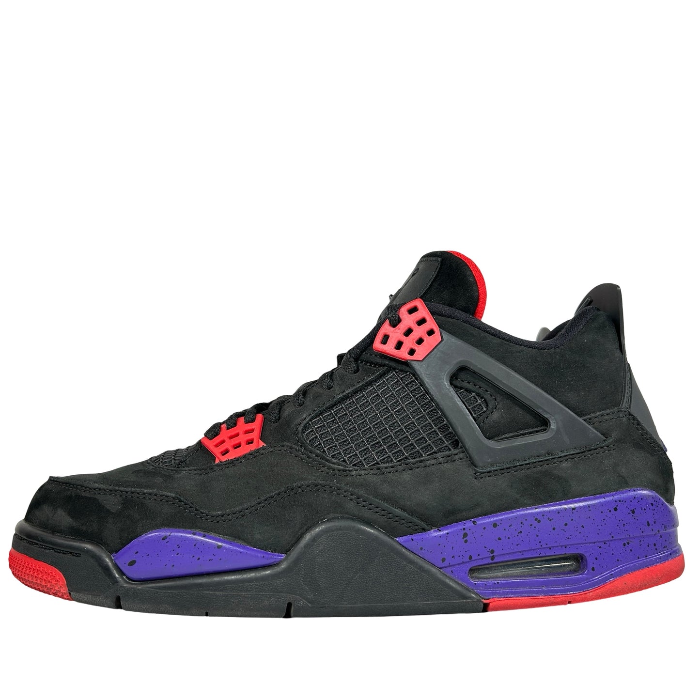 AQ3816 065 Jordan 4 Retro Raptors (2018) [USED] - 11 M (Used) (No Box)