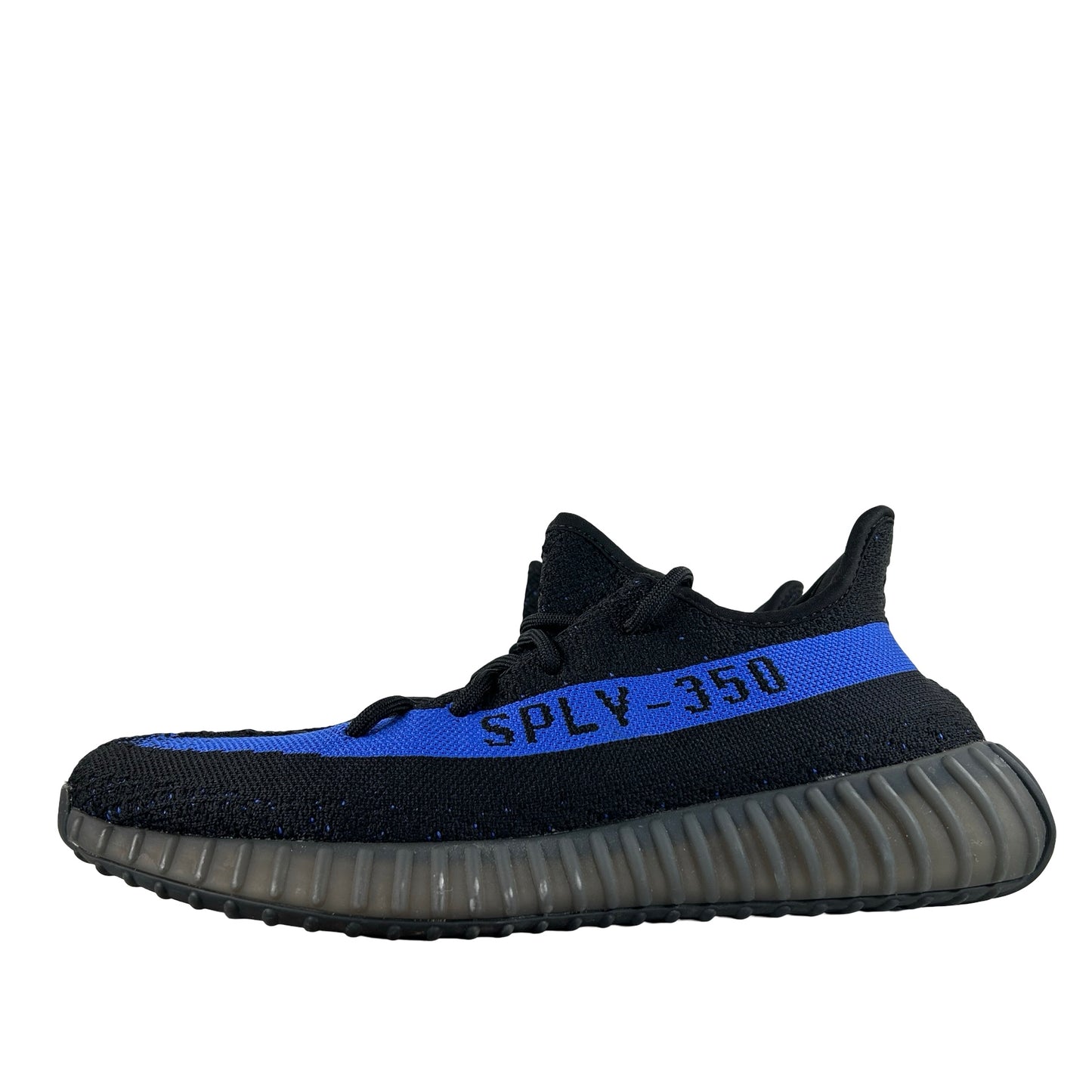 GY7164 Adidas Yeezy Boost 350 V2 Dazzling Blue [USED] - 10 M (Used3)