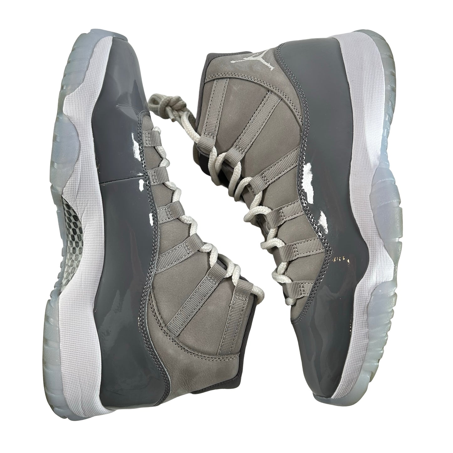CT8012 005 Jordan 11 Retro Cool Grey (2021) [USED] - 10 M (Used13)