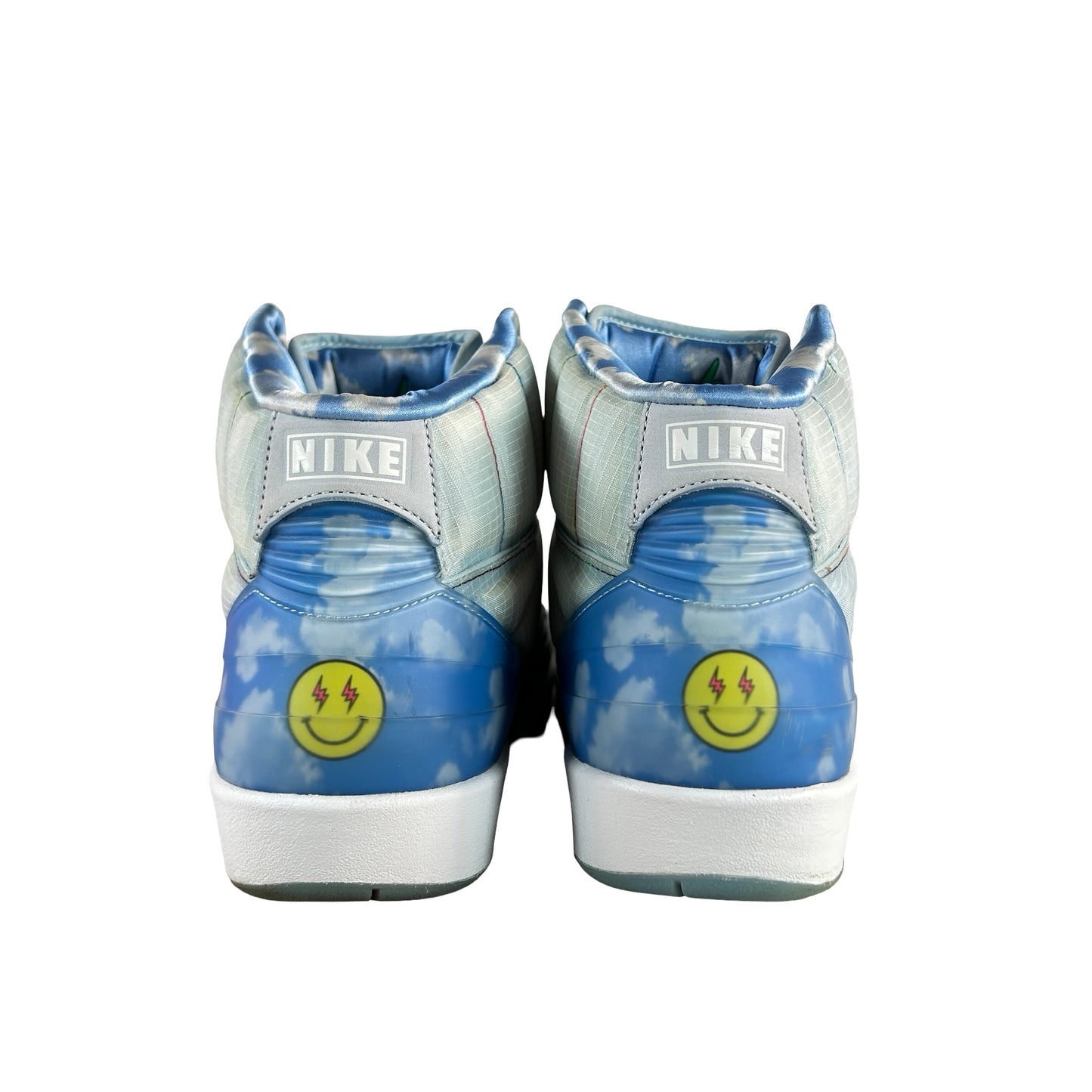 DQ7691 419 Jordan 2 Retro J Balvin [USED] - 13 M (Used2)