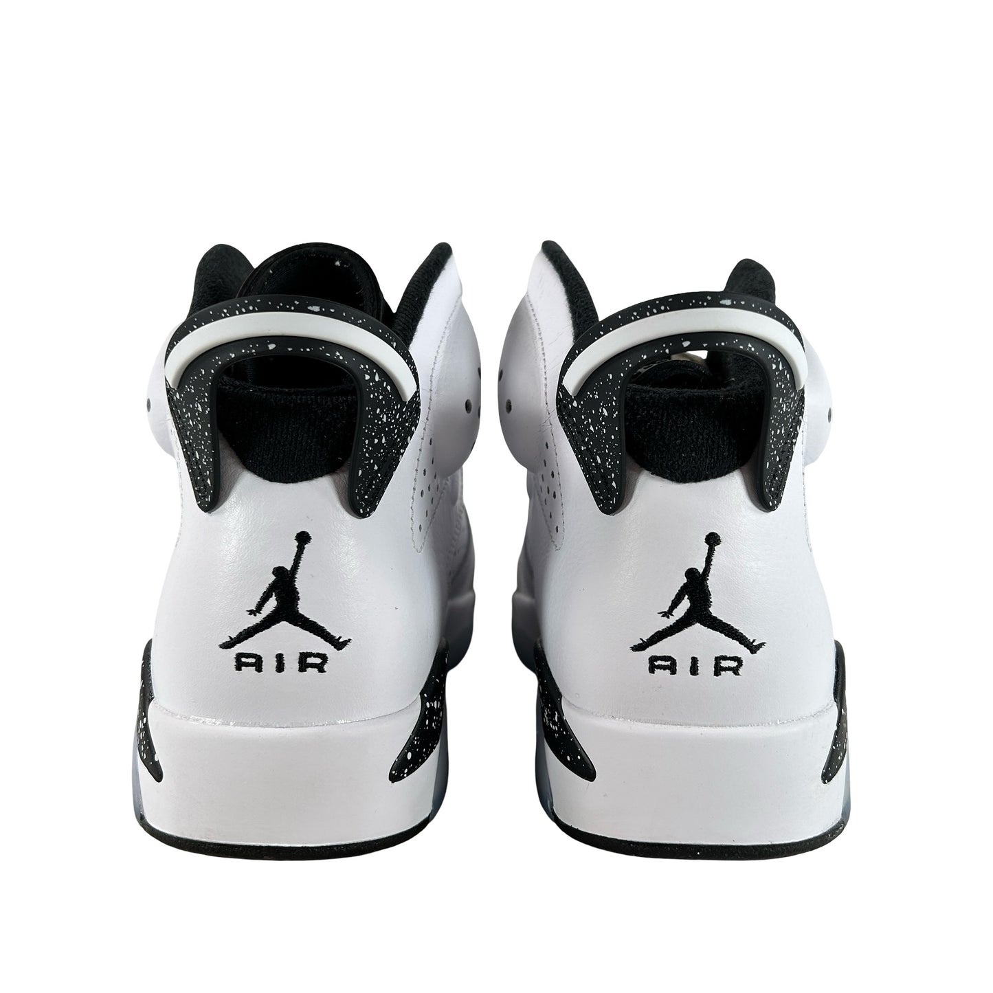 CT8529 112 Jordan 6 Retro Reverse Oreo [USED] - 10 M (Used2)