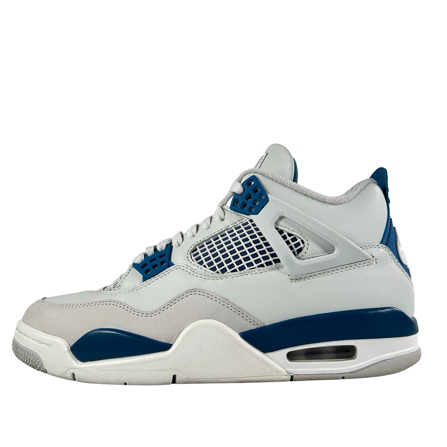 FV5029 141 Jordan 4 Retro Military Blue (2024) [USED] - 7.5 M (Used) (No Box)