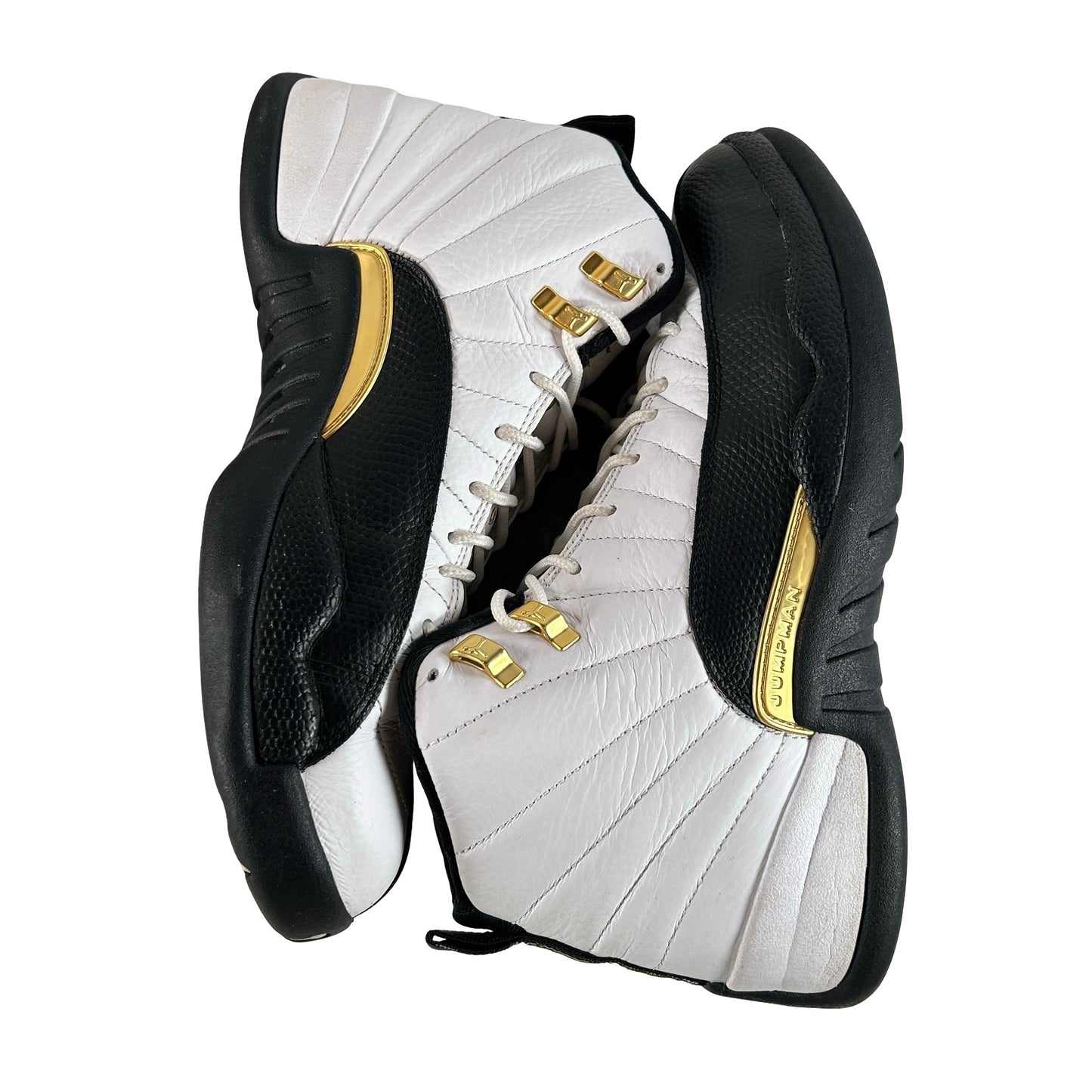 CT8013 170 Jordan 12 Retro Royalty Taxi [USED] - 11 M (Used)