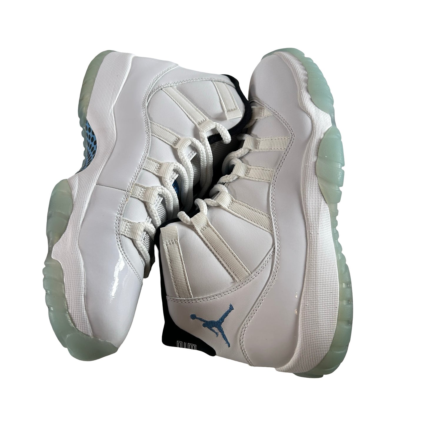 378037 117 Jordan 11 Retro Legend Blue (2014) [USED] - 8 M (VNDS)