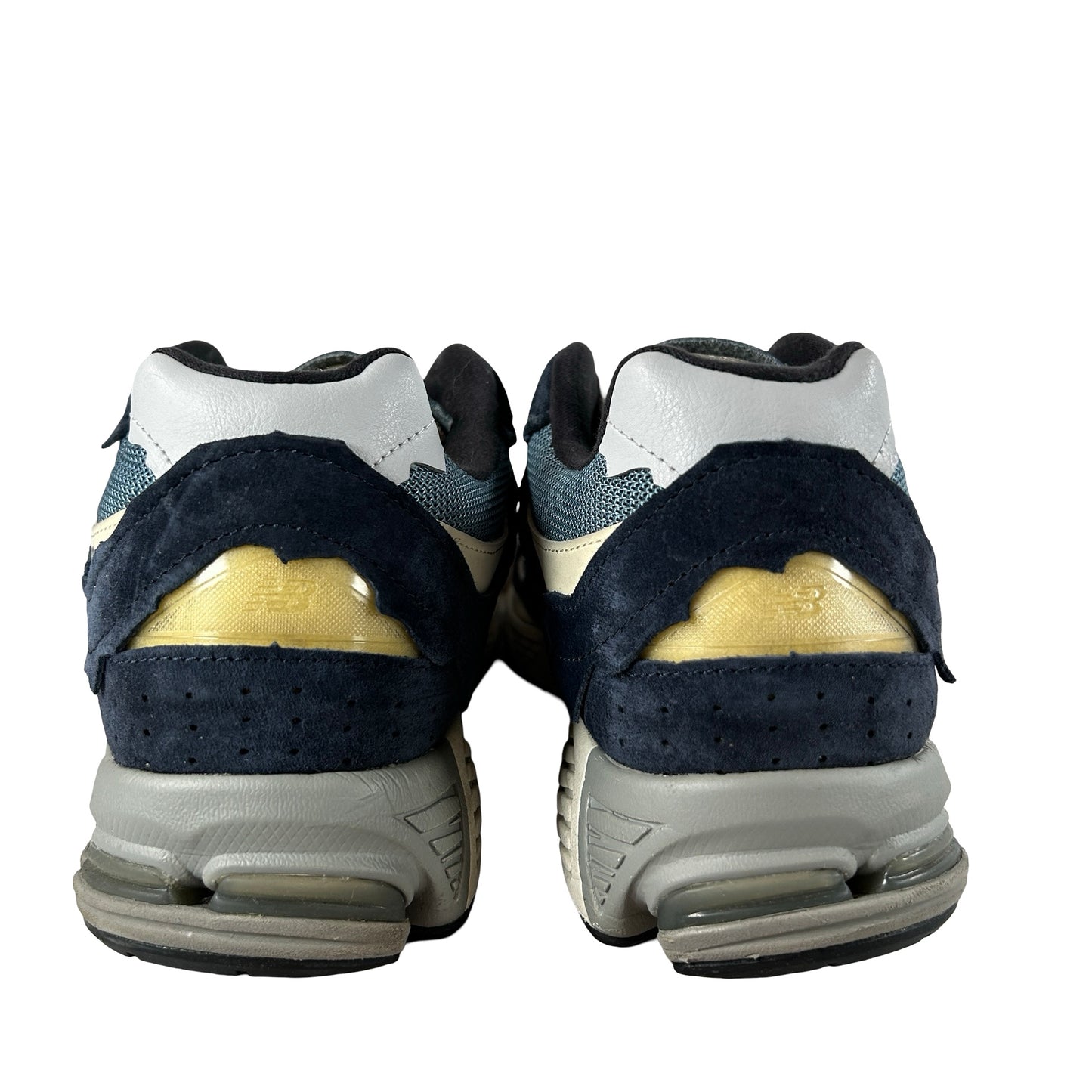 M2002RDF New Balance 2002R Protection Pack Dark Navy [USED] - 10.5 M (Used3)