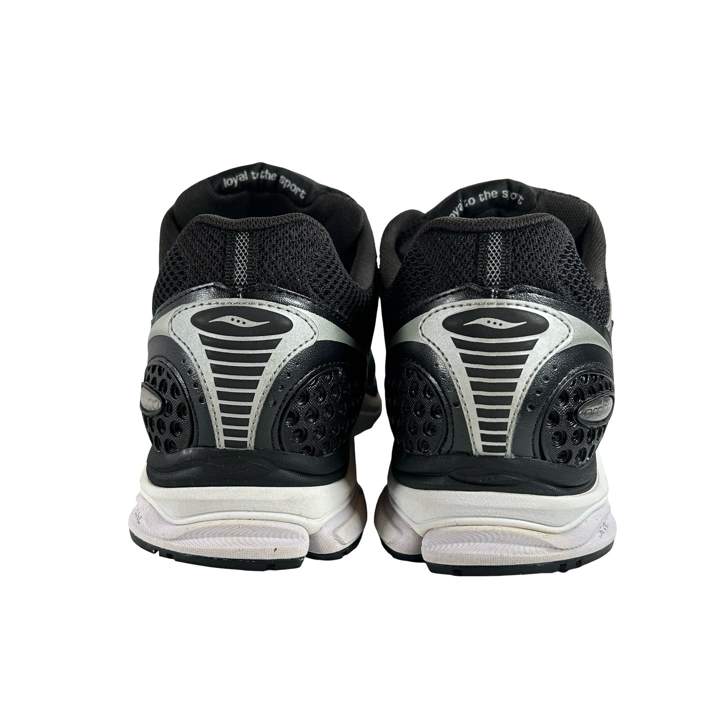 S70841-2 Saucony ProGrid Triumph 4 Black [USED] - 12 M (VNDS)