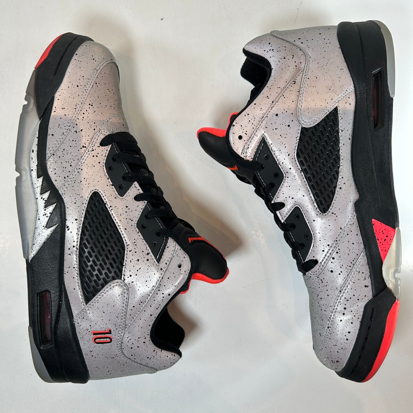 846315 025 Jordan 5 Retro Low Neymar [USED] - 11.5 M (Used)