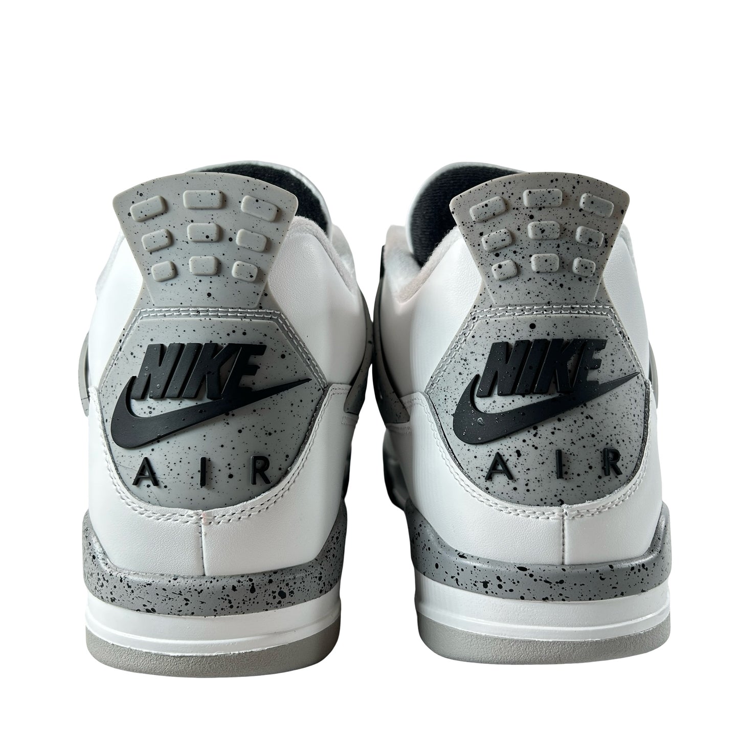 FV5029 100 Jordan 4 Retro White Cement (2025) [USED] - 13 M (VNDS2)