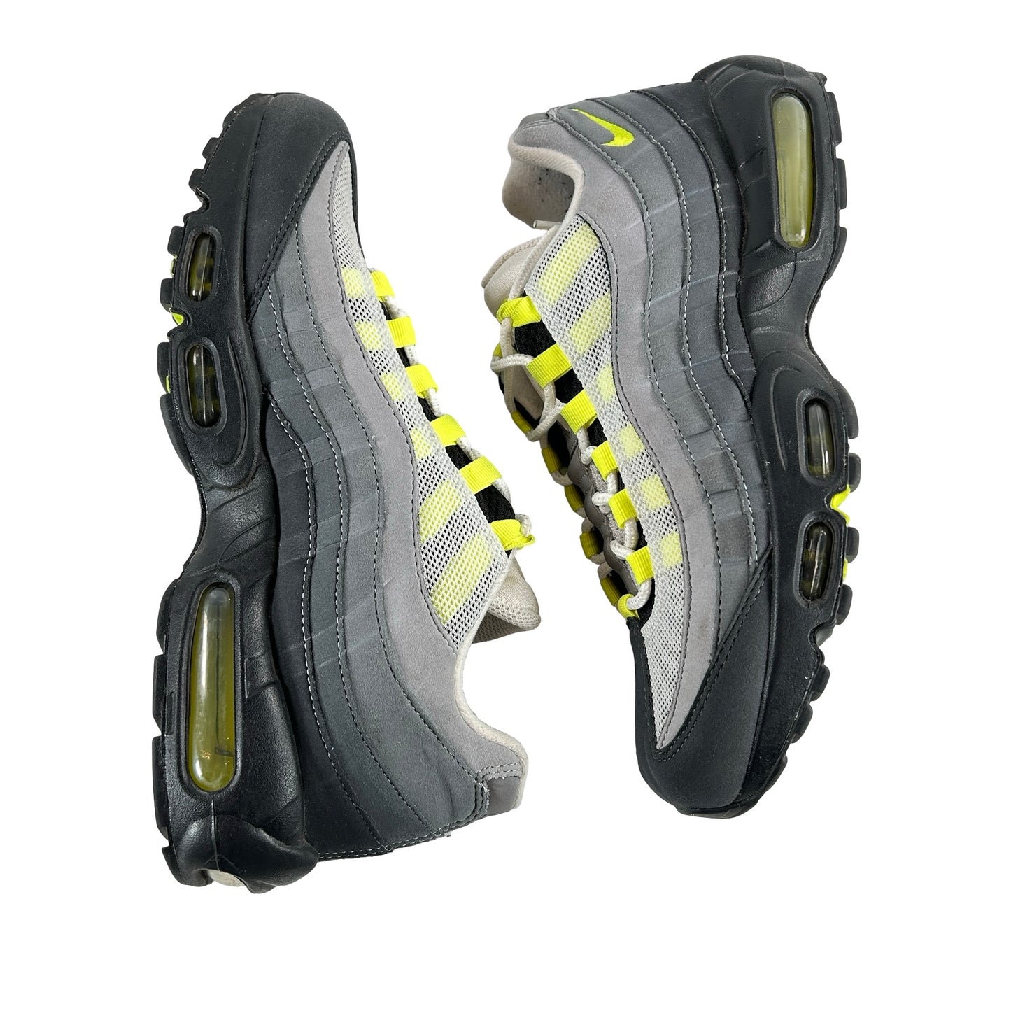 CT1689 001 Nike Air Max 95 OG Neon (2020) [USED] - 9.5 (Used) (No Box)