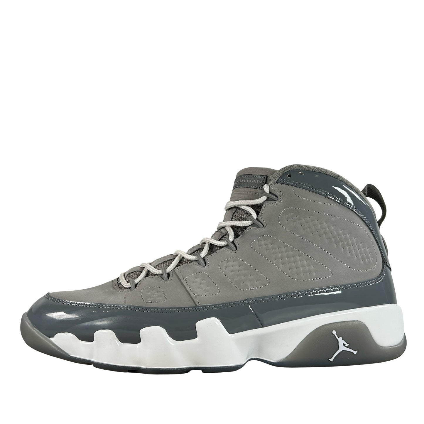 HV4794 011 Jordan 9 Retro Cool Grey (2025) [USED] - 13 M (Used4)
