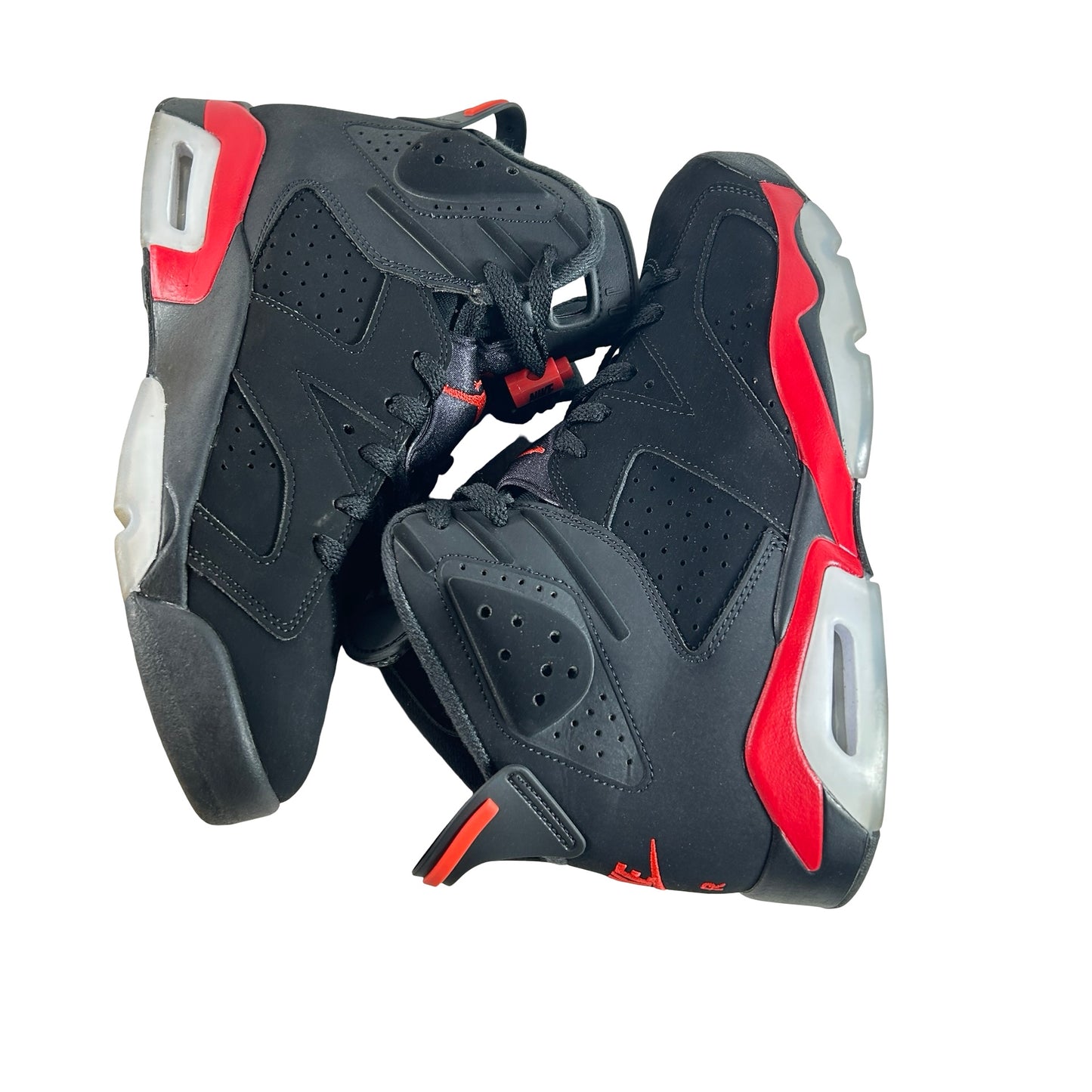CT8529 001 Air Jordan 6 Retro Reverse Infrared Salesman (2026) [USED] - 8.5 M (Used3)
