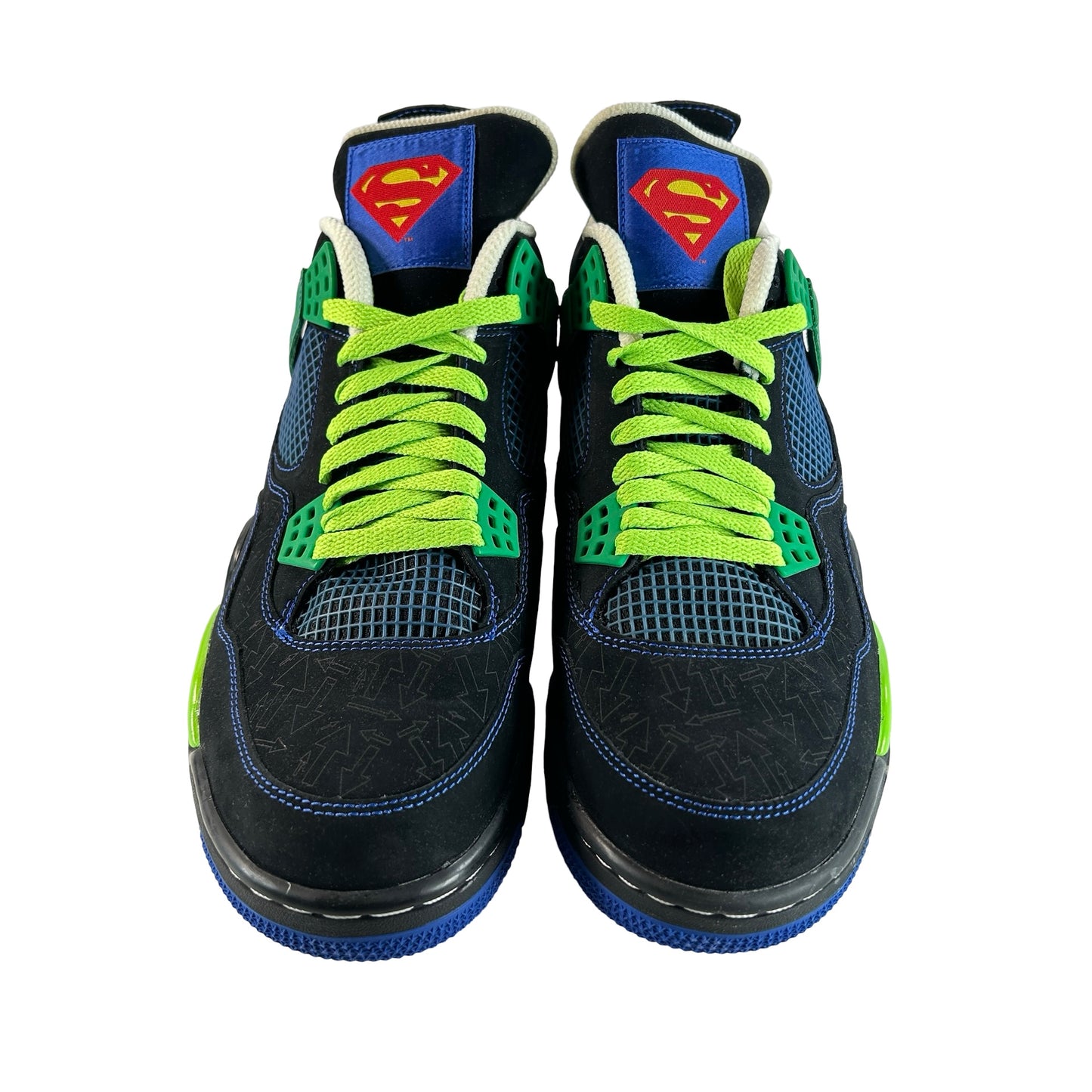 308497 015 Jordan 4 Doernbecher [CONDITIONAL] - 11.5 M (Yellowing) (Aged Midsoles) (Damaged Box)
