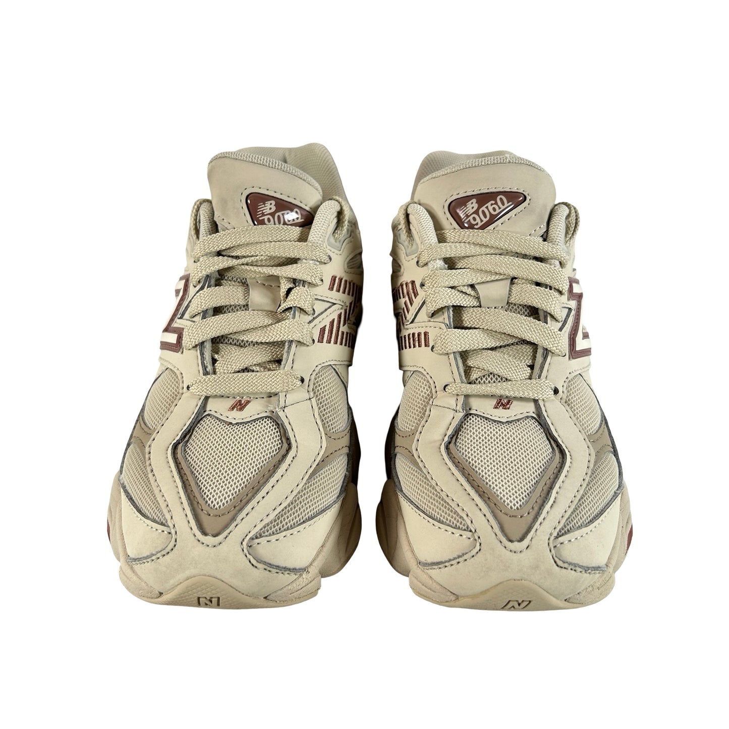 GC9060GC New Balance 9060 Bone Sparrow (GS) [USED] - 3.5 M (Used)