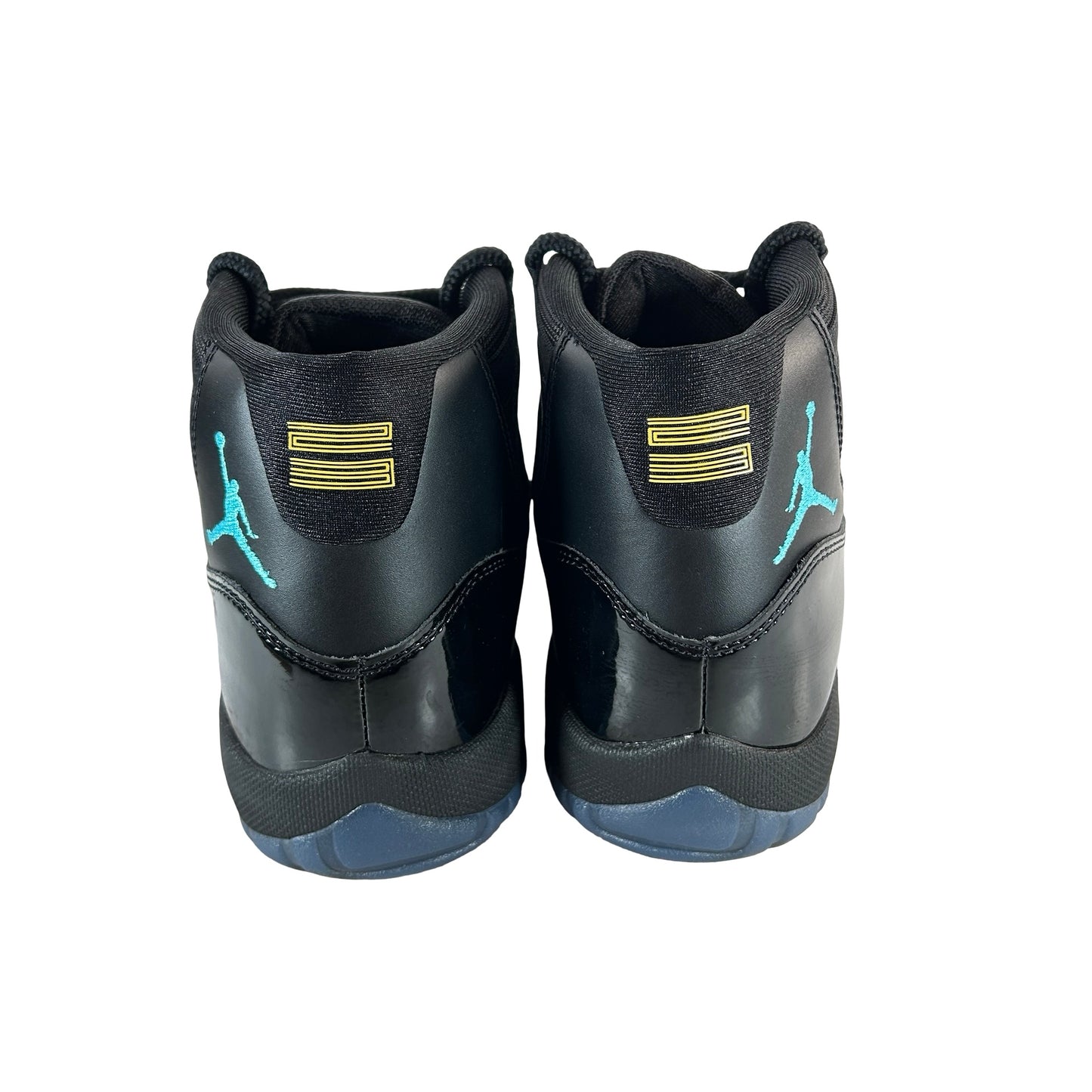 CT8012 047 Jordan 11 Retro Gamma Blue (2025) [USED] - 9.5 M (Used7)