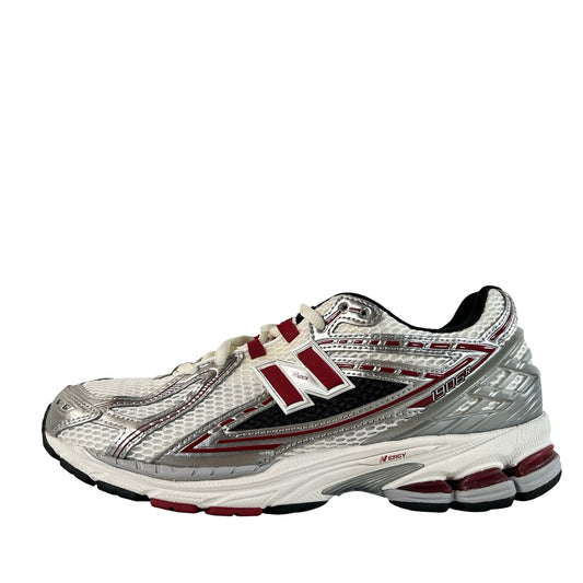 M1906REA New Balance 1906R Silver Classic Crimson [USED] - 11 M (Used) (No Box)