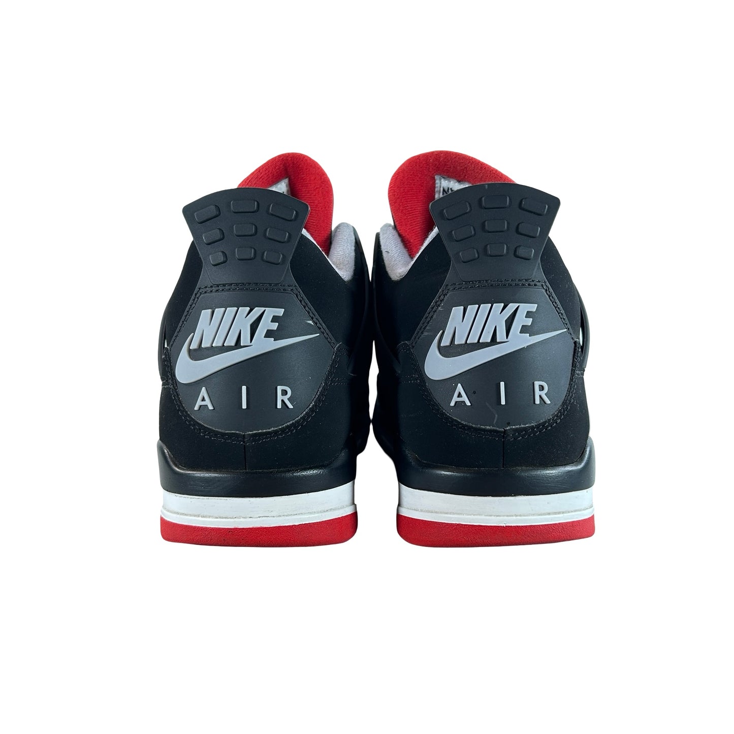 308497 060 Jordan 4 Bred (2019) [USED] - 12 M (Used8)