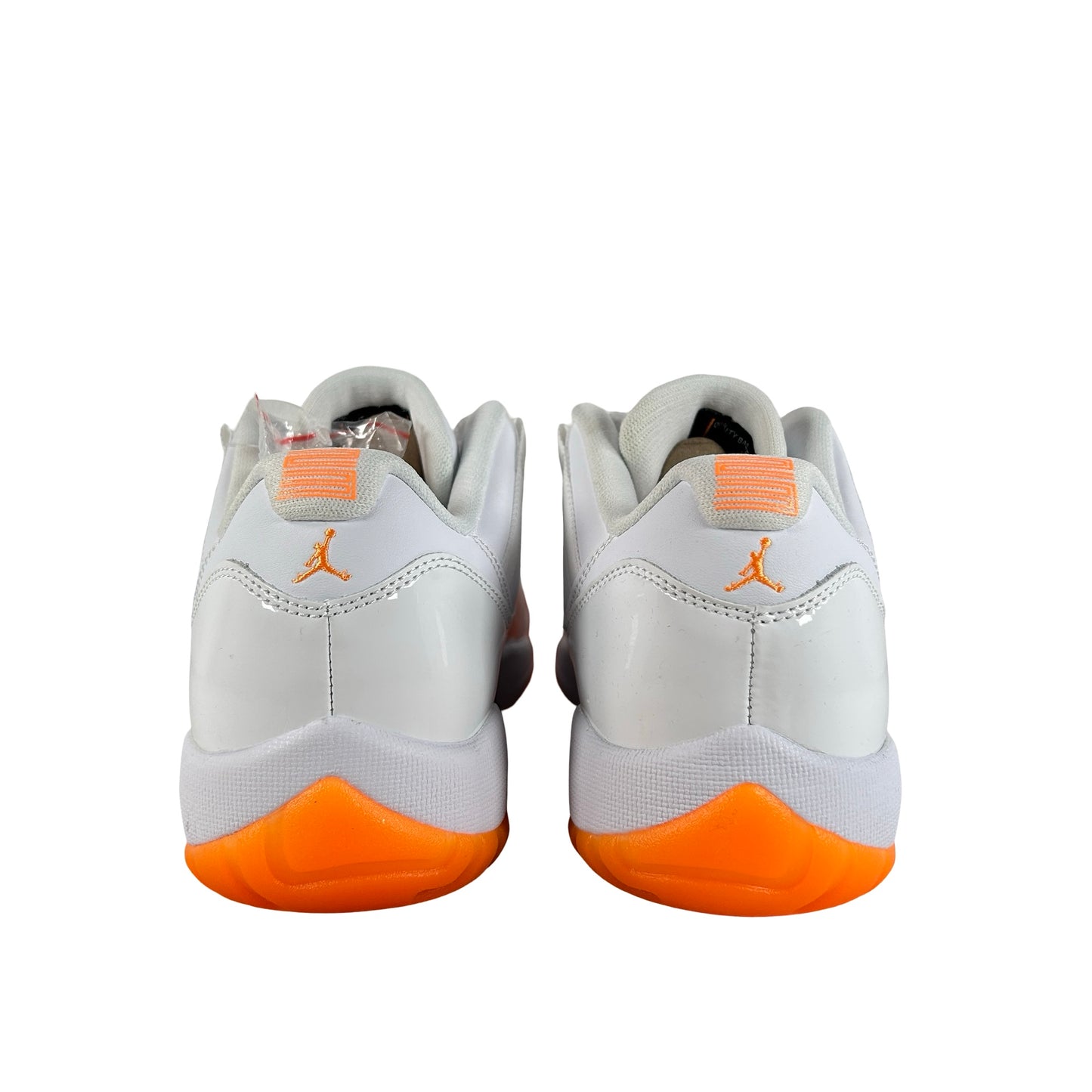 AH7860 139 Jordan 11 Retro Low Citrus (2021) (Women's) [CONDITIONAL] - 9 W / 7.5 M (Yellowing)
