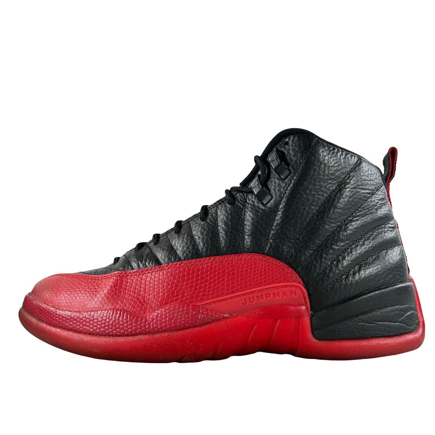 130690 002 Jordan 12 Retro Flu Game (2016) [USED] - 10 M (Used2) (Replace Box2)