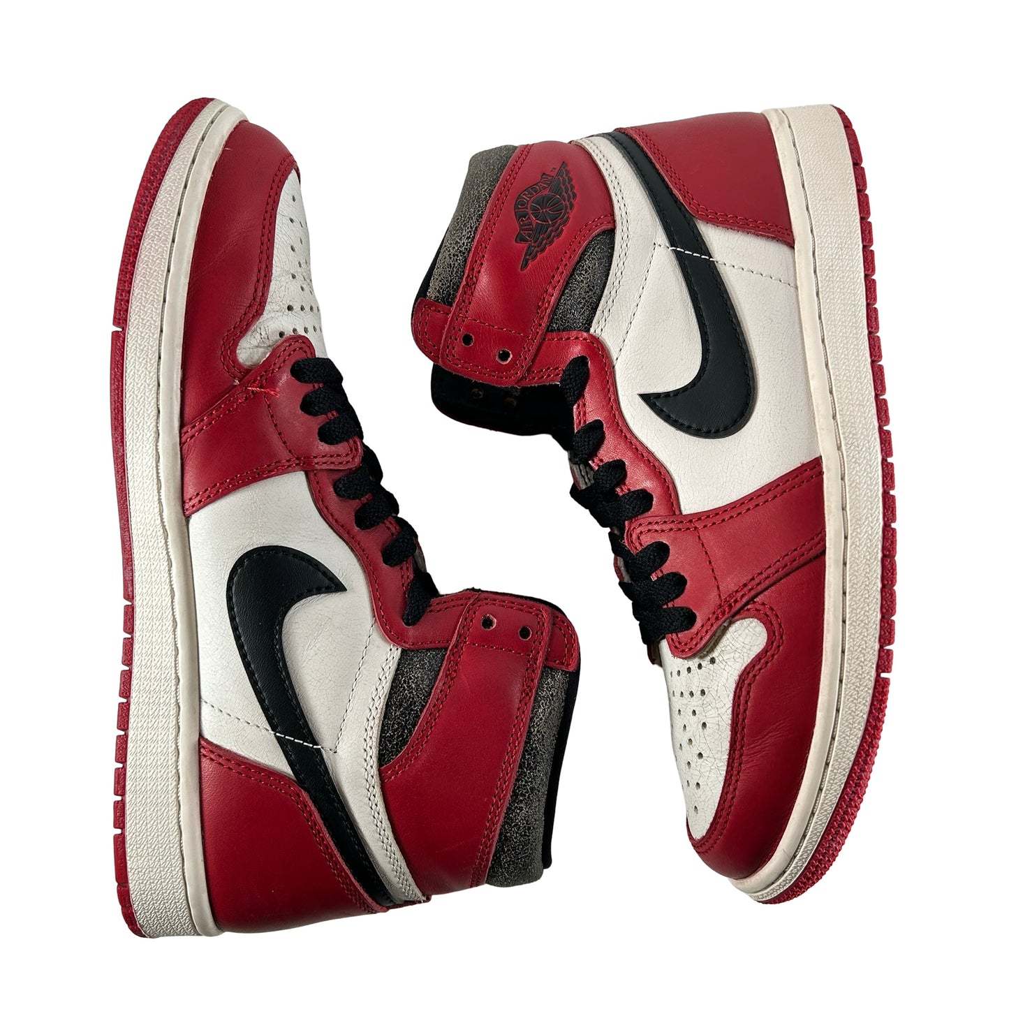 DZ5485 612 Jordan 1 Retro High OG Chicago Lost And Found [USED] - 8 M (Used9)
