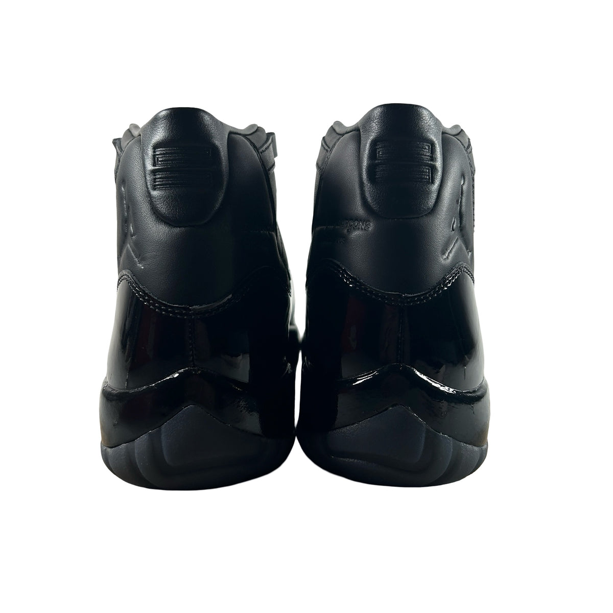 IV7639 001 Air Jordan 11 Retro Comme des Garçons Homme Plus Black [USED] - 10 M (VVNDS)