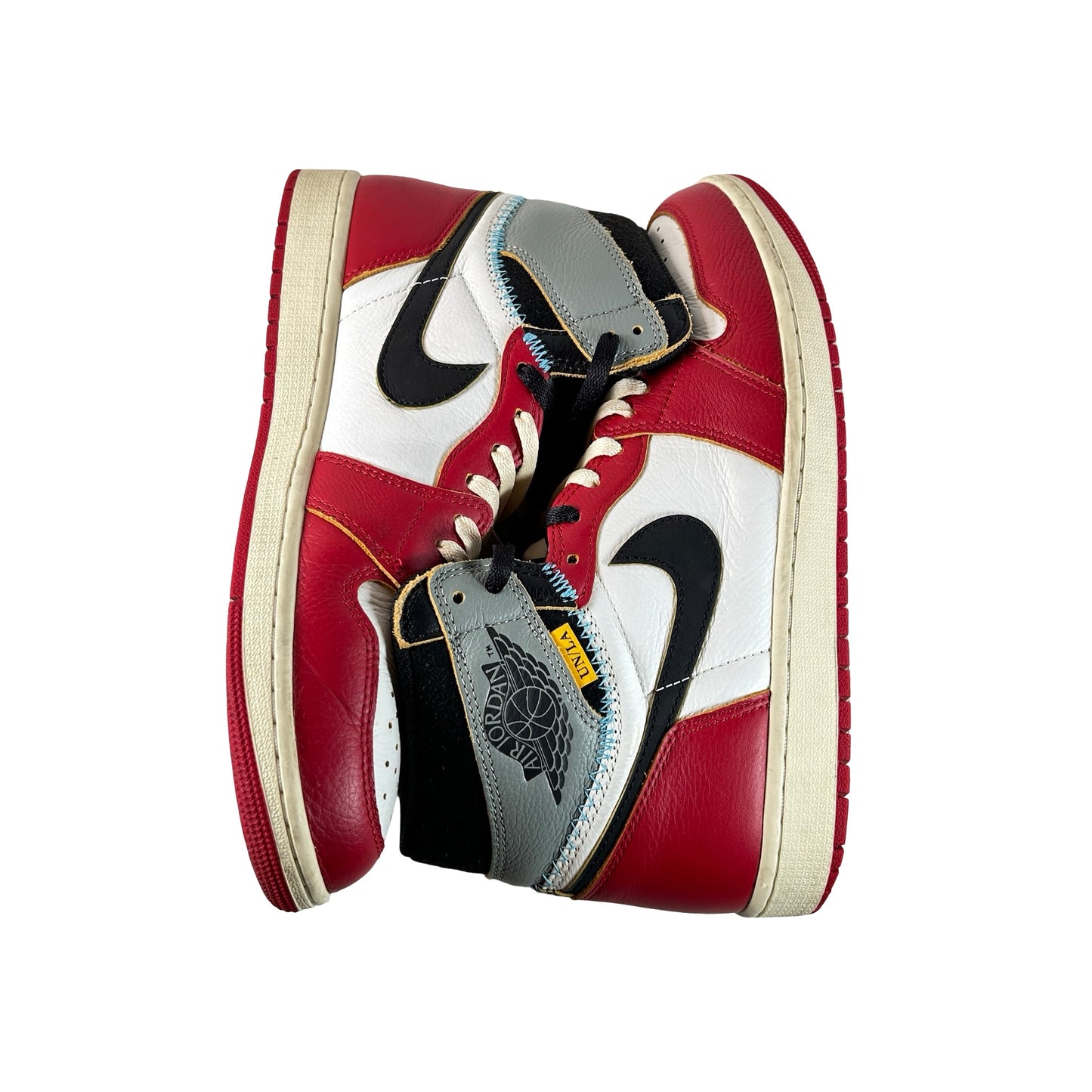 HV8563 600 Jordan 1 Retro High OG SP Union LA Chicago Shadow [USED] - 11 M (Used10)