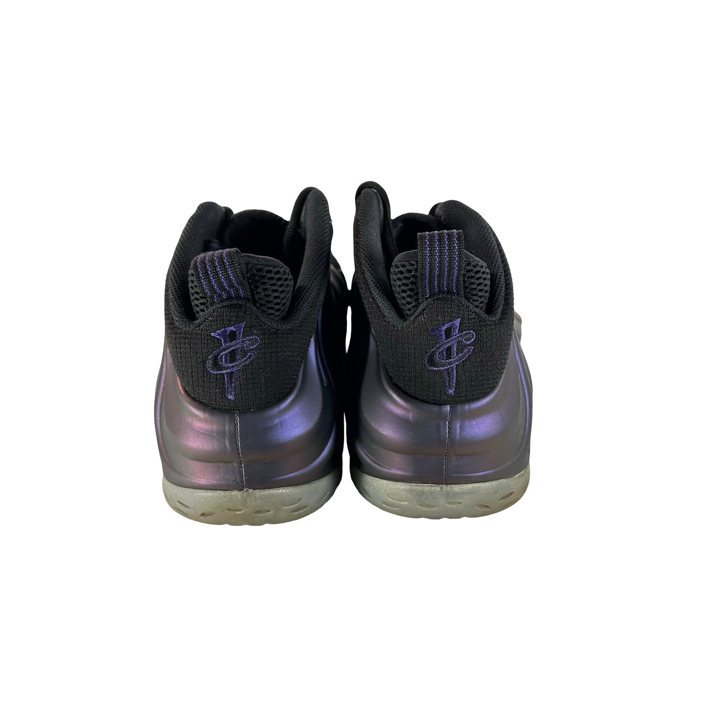 FN5212 001 Nike Air Foamposite One Eggplant (2024) [USED] - 15 M (Used) (No Box)