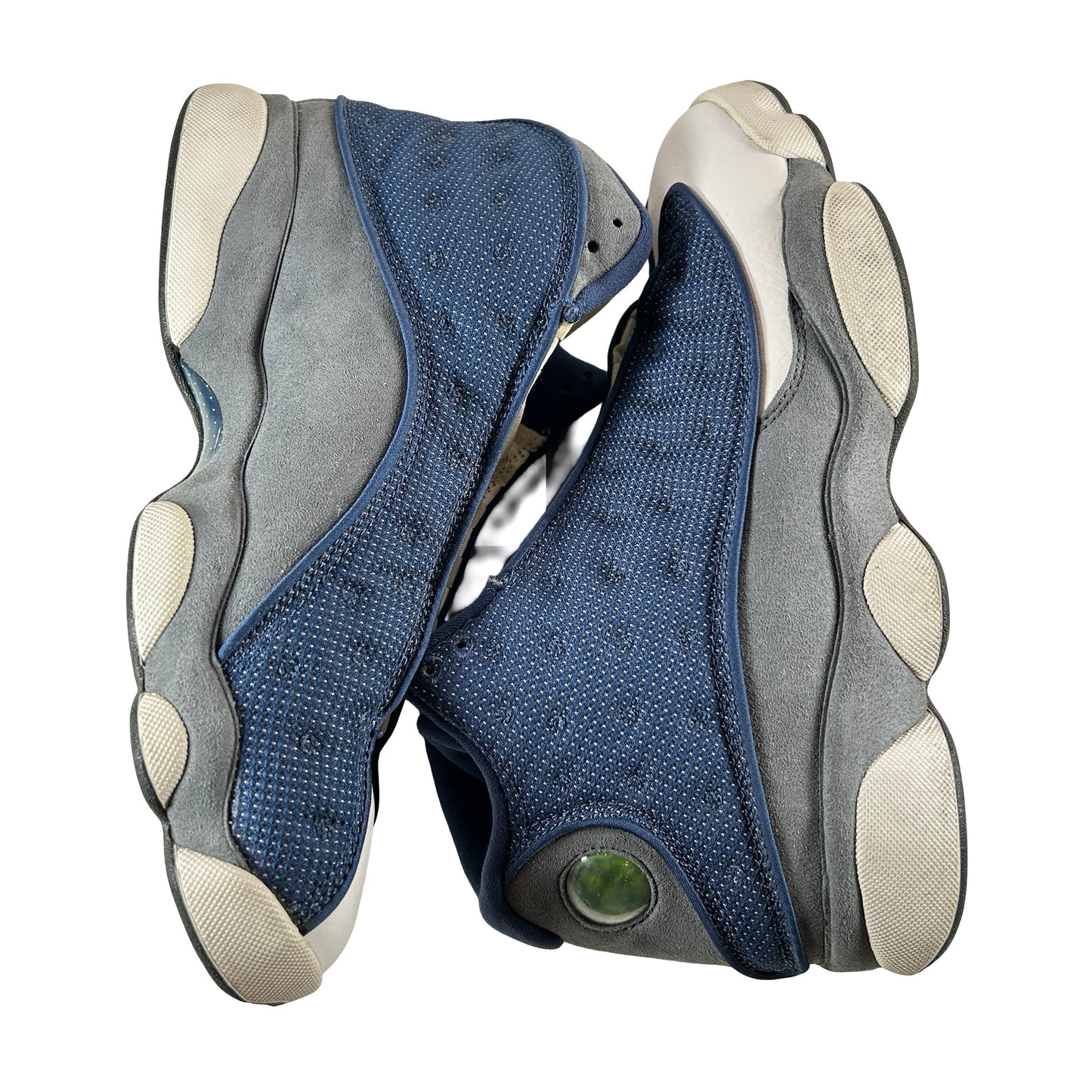 414571 404 Jordan 13 Retro Flint (2020) [USED] - 8.5 M (Used) (No Box2)