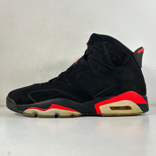 384664 060 Jordan 6 Infrared [USED] - 11 M (Used3)