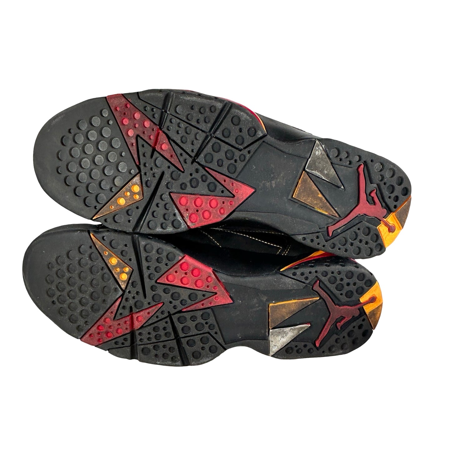 CU9307 081 Jordan 7 Retro Citrus (2022) [USED] - 9.5 M (Used5)