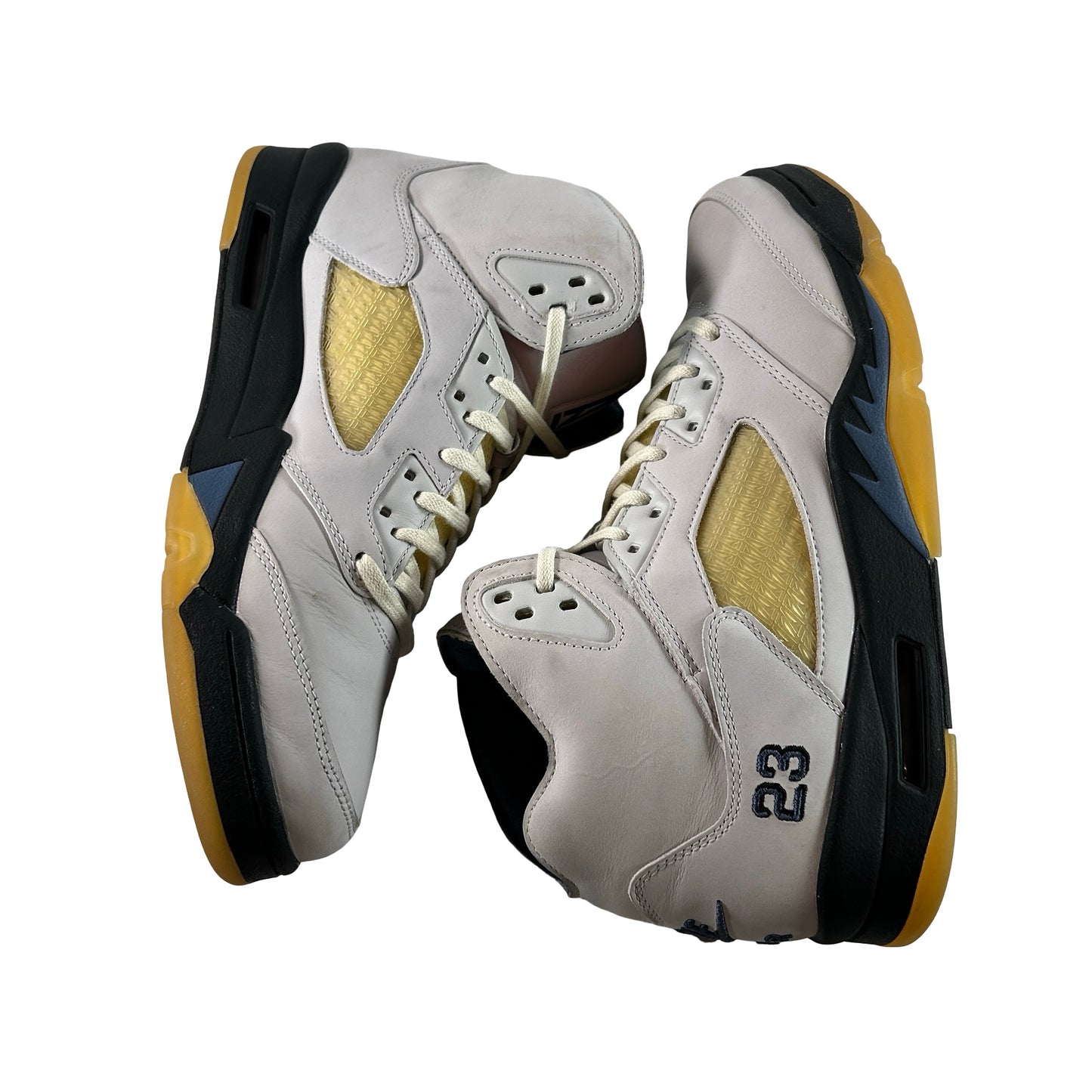 FZ5758 004 Jordan 5 Retro A Ma Maniére Dawn (Women's) [USED] - 13 W (Used3) (No Box3)
