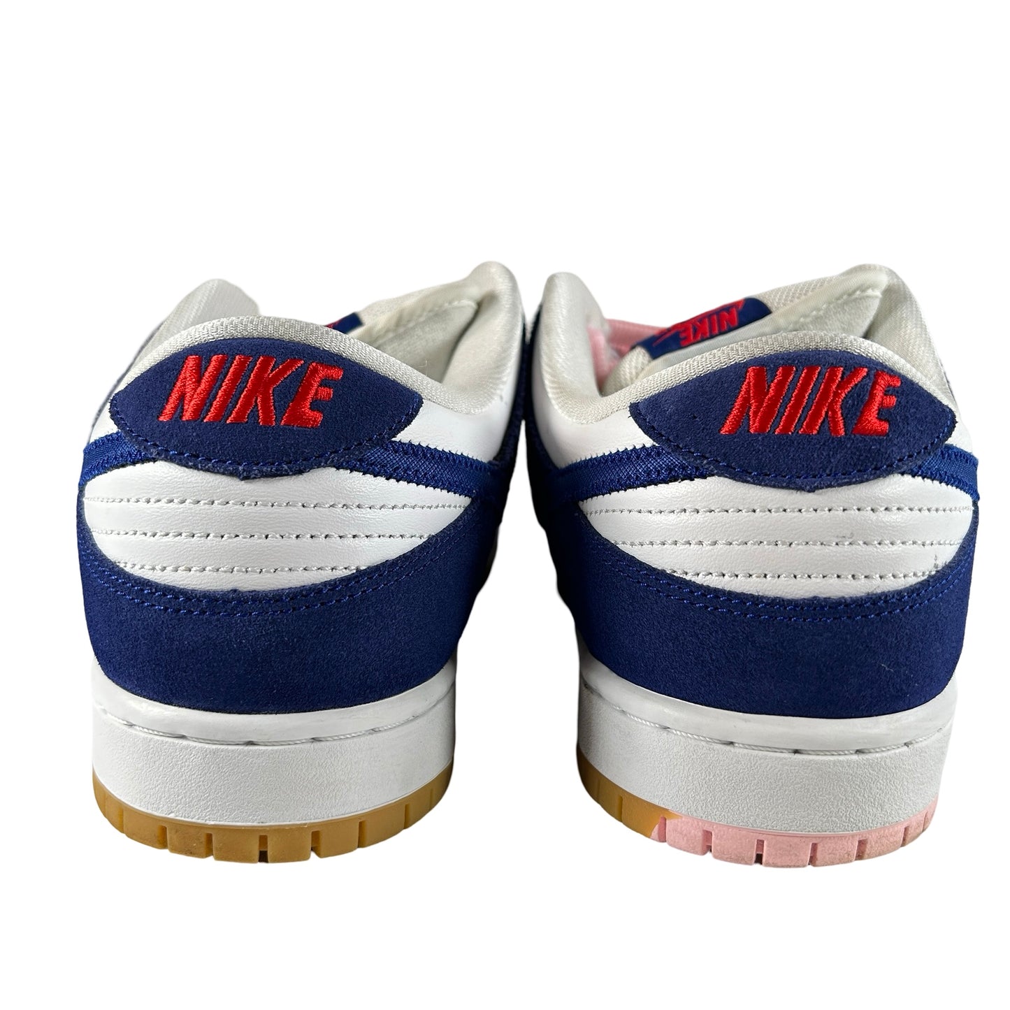 DO9395 400 Nike SB Dunk Low Los Angeles Dodgers [USED] - 11 M (Used)