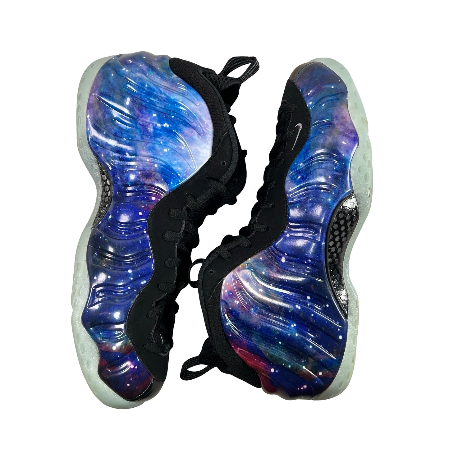 FQ4303 400 Nike Air Foamposite One Galaxy (2025) [USED] - 12 M (Used4)