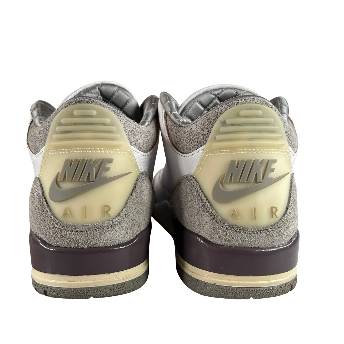 DH3434 110 Jordan 3 Retro SP A Ma Maniére (Women's) [USED] - 12.5 W / 11 M (Used9)