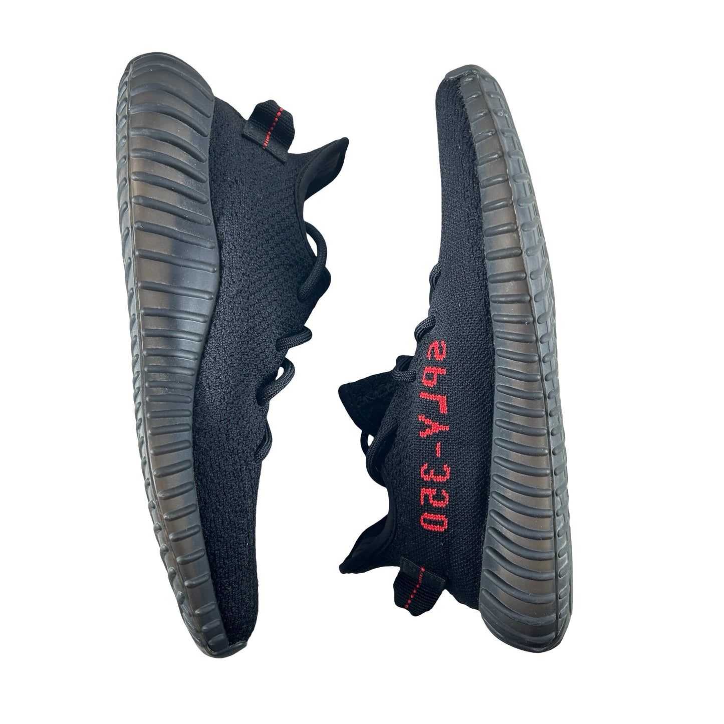 CP9652 Yeezy 350 V2 Bred [USED] - 7.5 M (Used2)