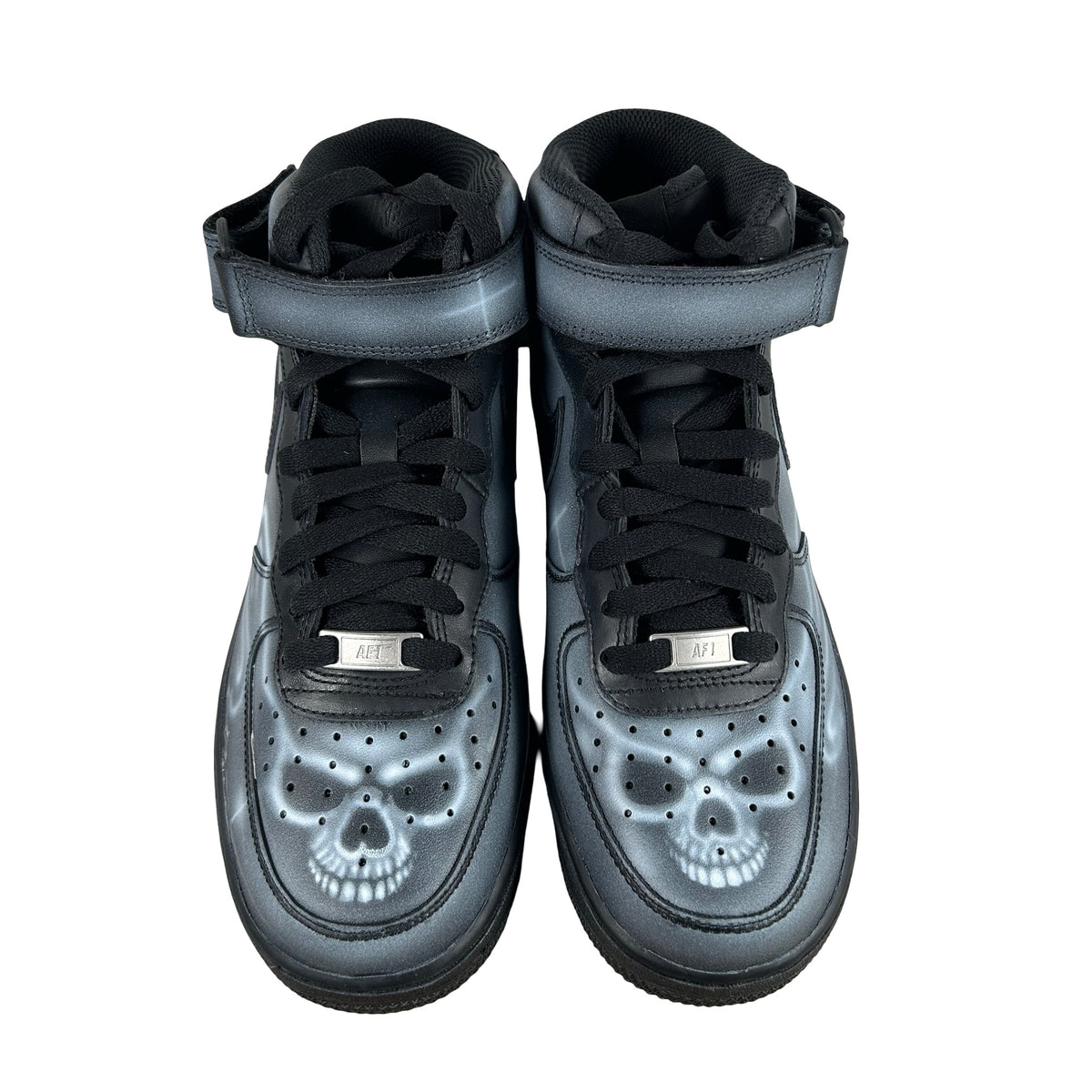 CW2289 001 Nike Air Force 1 Mid '07 Black STFU