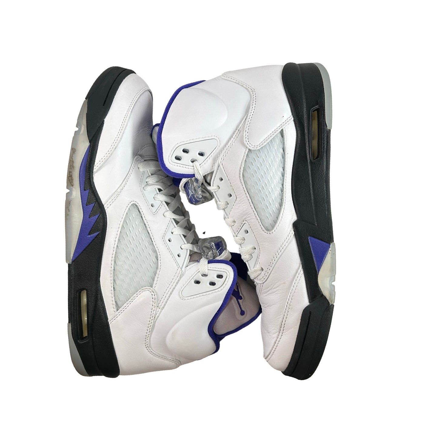 DD0587 141 Jordan 5 Retro Dark Concord [USED] - 12 M (Used3)