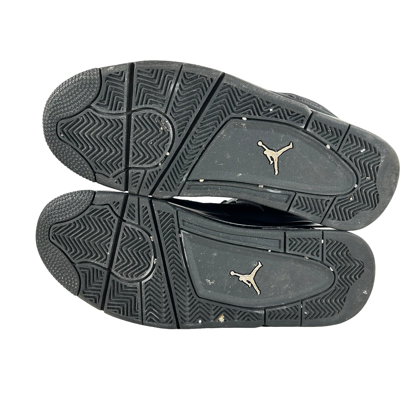 CU1110 010 Jordan 4 Black Cat 2020 [USED] - 9 M (Used3)